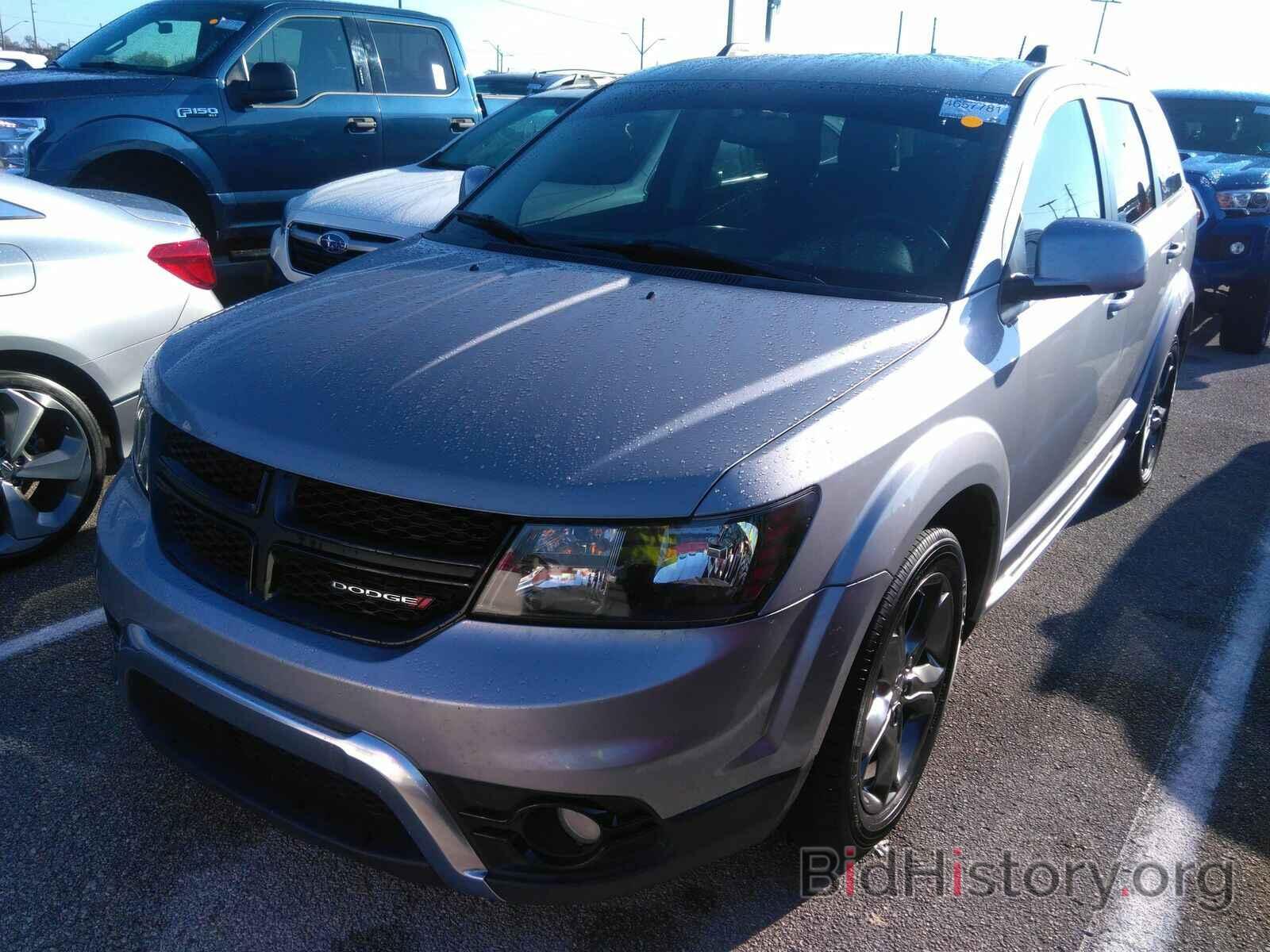 Фотография 3C4PDCGB8FT713753 - Dodge Journey 2015