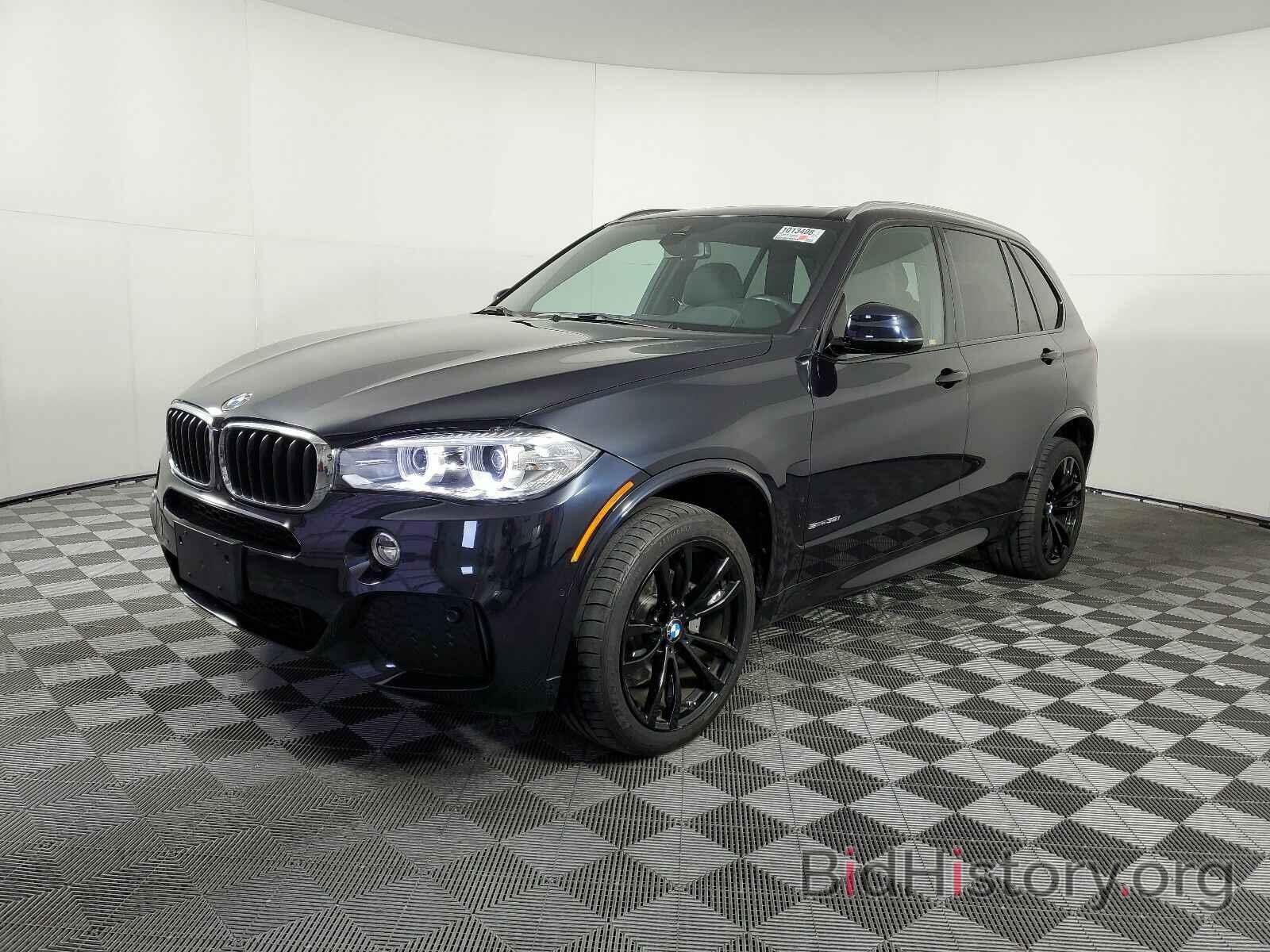 Photo 5UXKR2C57J0X10255 - BMW X5 2018