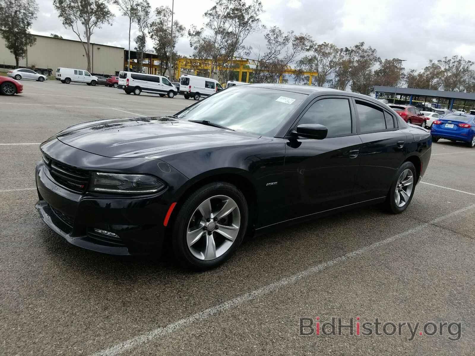 Photo 2C3CDXCT4GH241215 - Dodge Charger 2016