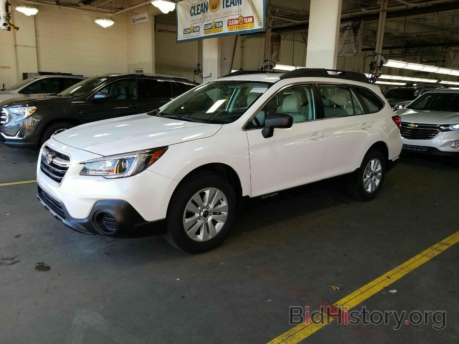 Photo 4S4BSAAC9J3279946 - Subaru Outback 2018