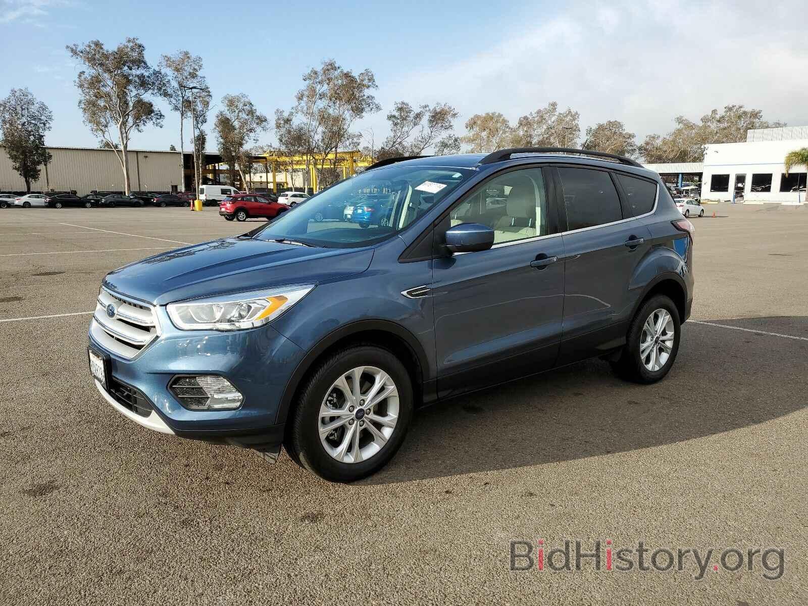 Photo 1FMCU9HD0JUA91922 - Ford Escape 2018