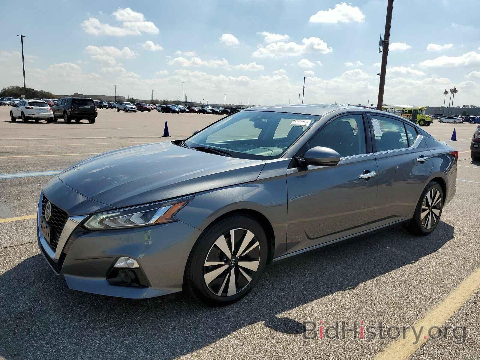 Фотография 1N4BL4EV7KC259572 - Nissan Altima 2019