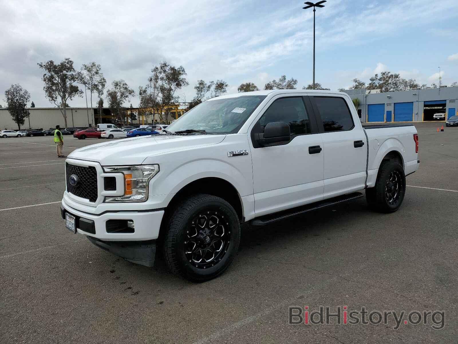 Photo 1FTEW1CP1JKC10194 - Ford F-150 2018