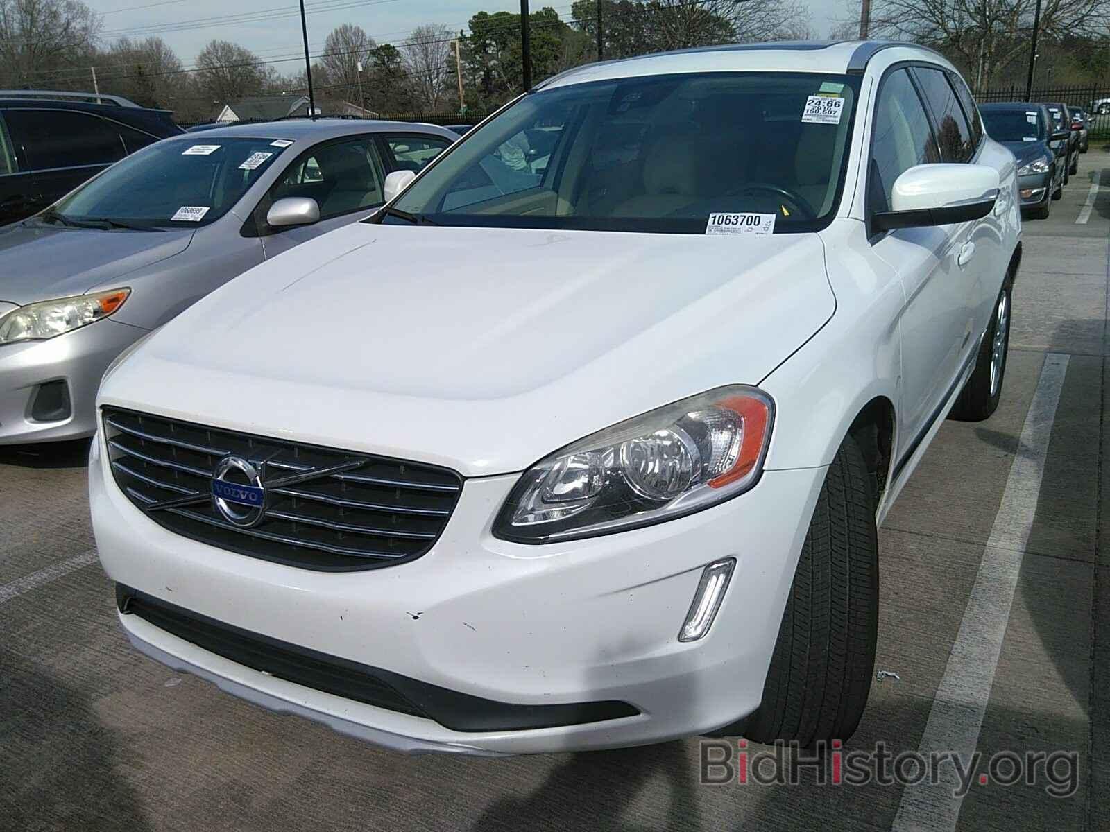 Photo YV440MDK4G2781671 - Volvo XC60 2016