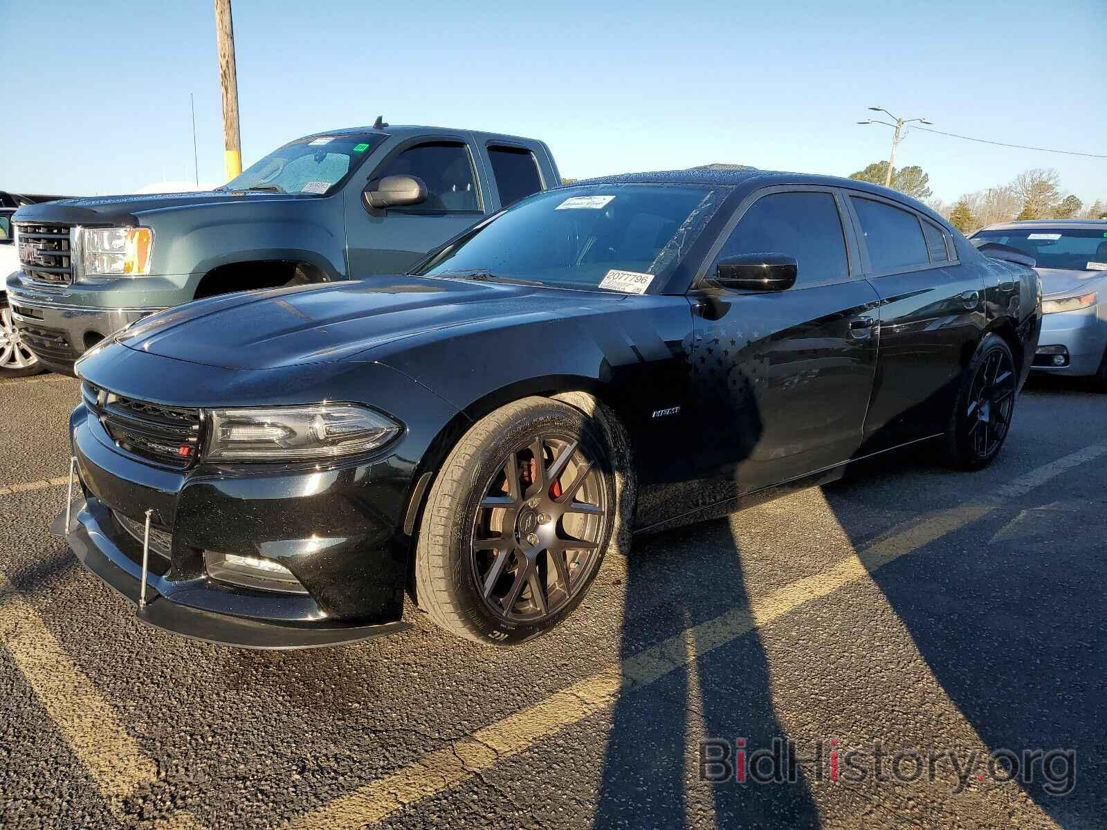 Photo 2C3CDXCT6GH237358 - Dodge Charger 2016