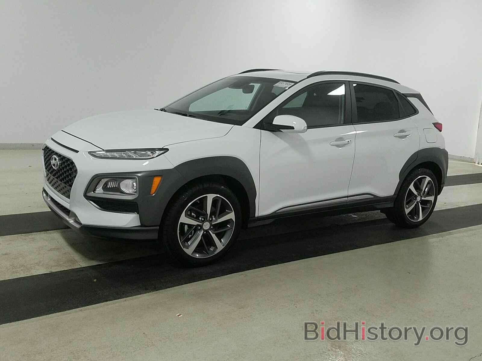 Фотография KM8K33A54MU630884 - Hyundai Kona 2021