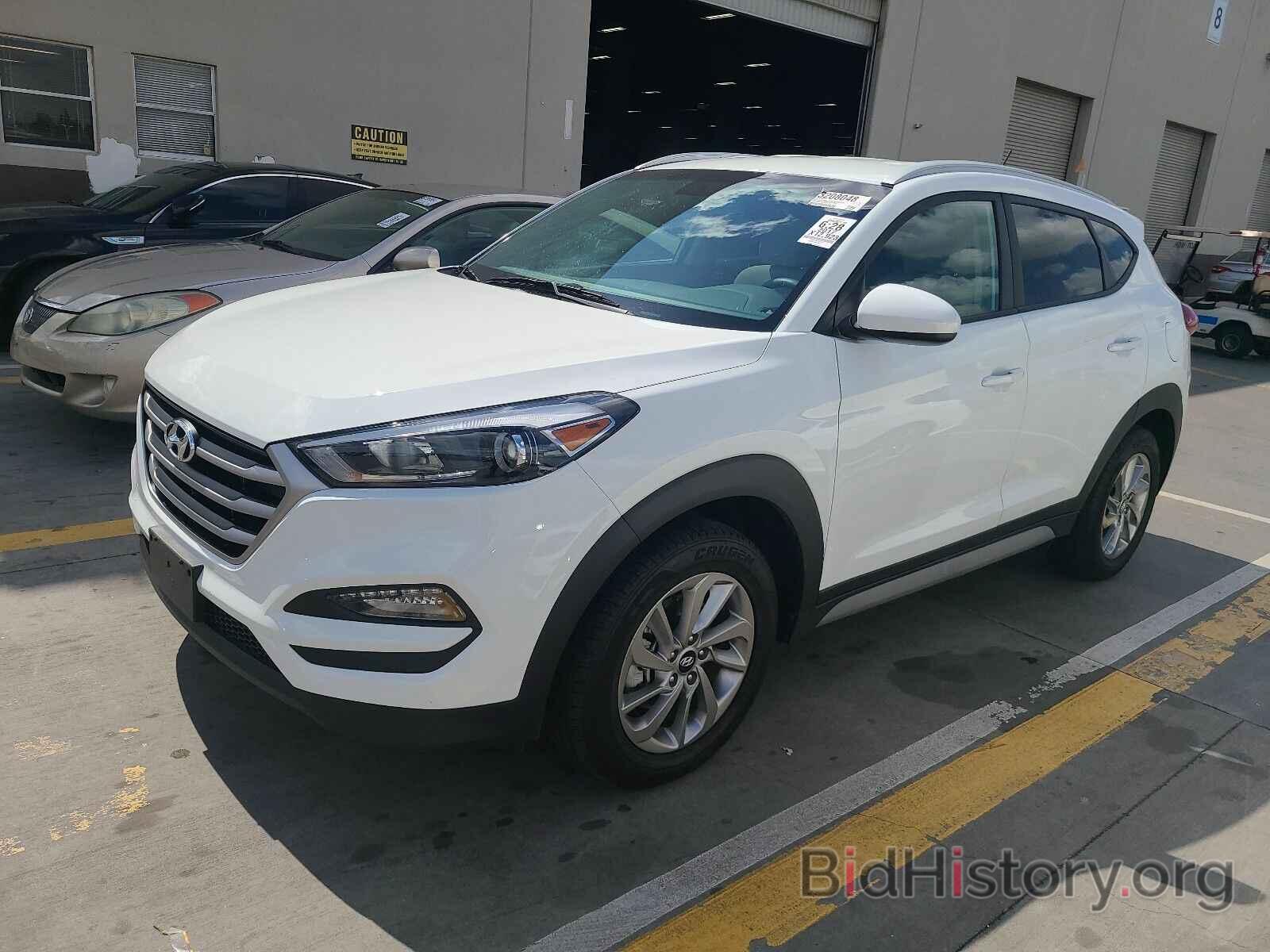 Photo KM8J33A49HU519062 - Hyundai Tucson 2017