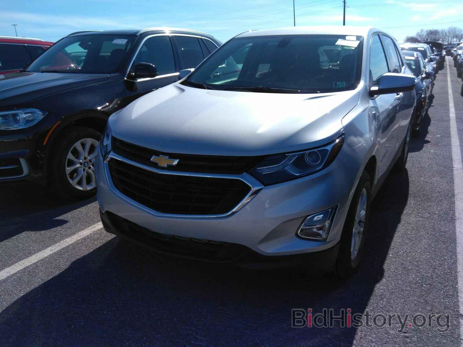 Фотография 2GNAXSEVXJ6239362 - Chevrolet Equinox AWD 2018