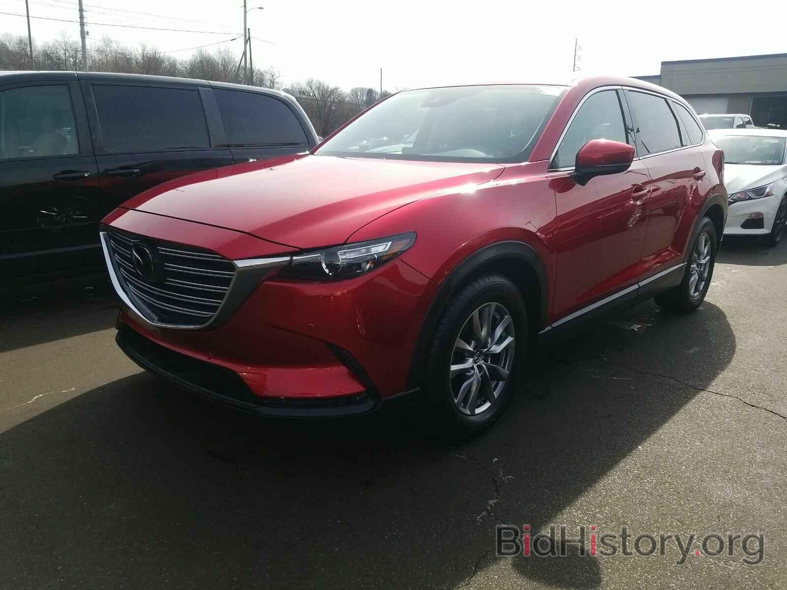 Фотография JM3TCBCY1J0204218 - Mazda CX-9 2018