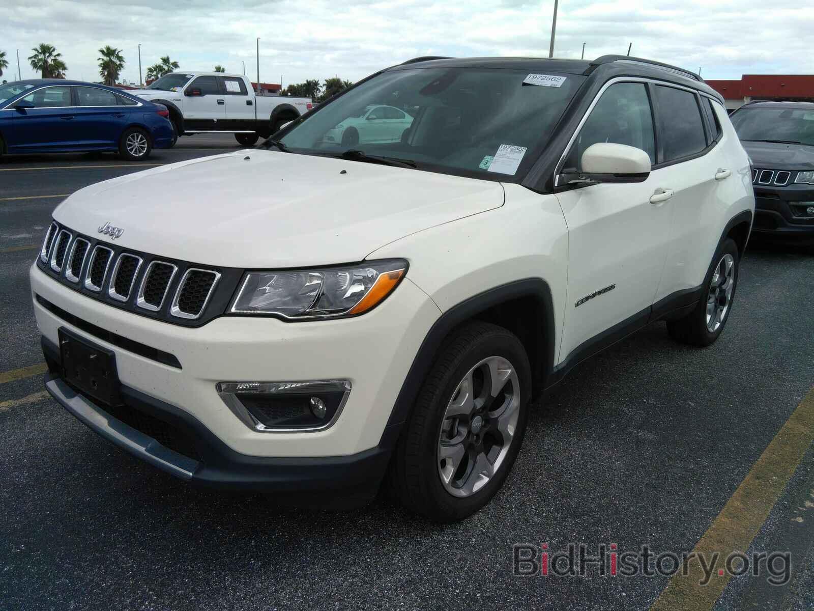 Photo 3C4NJDCB4JT298354 - Jeep Compass 2018