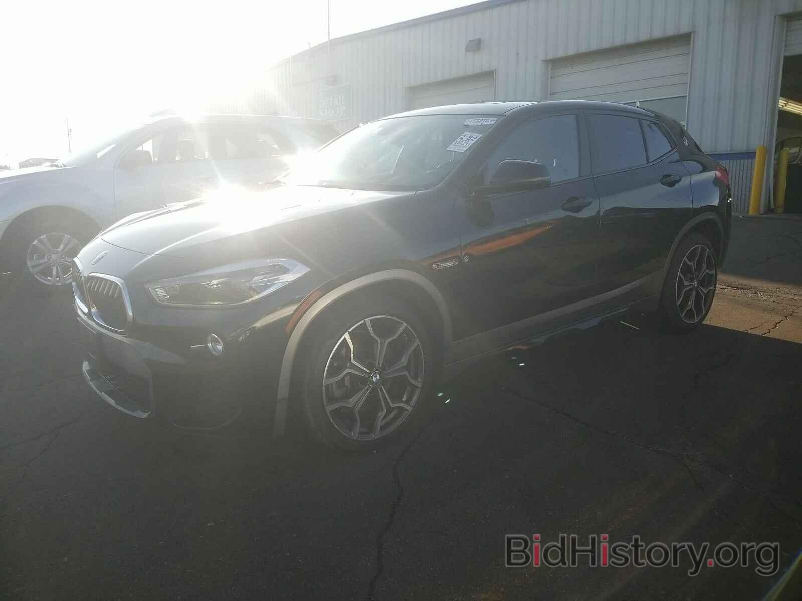 Photo WBXYJ5C36JEF70274 - BMW X2 2018