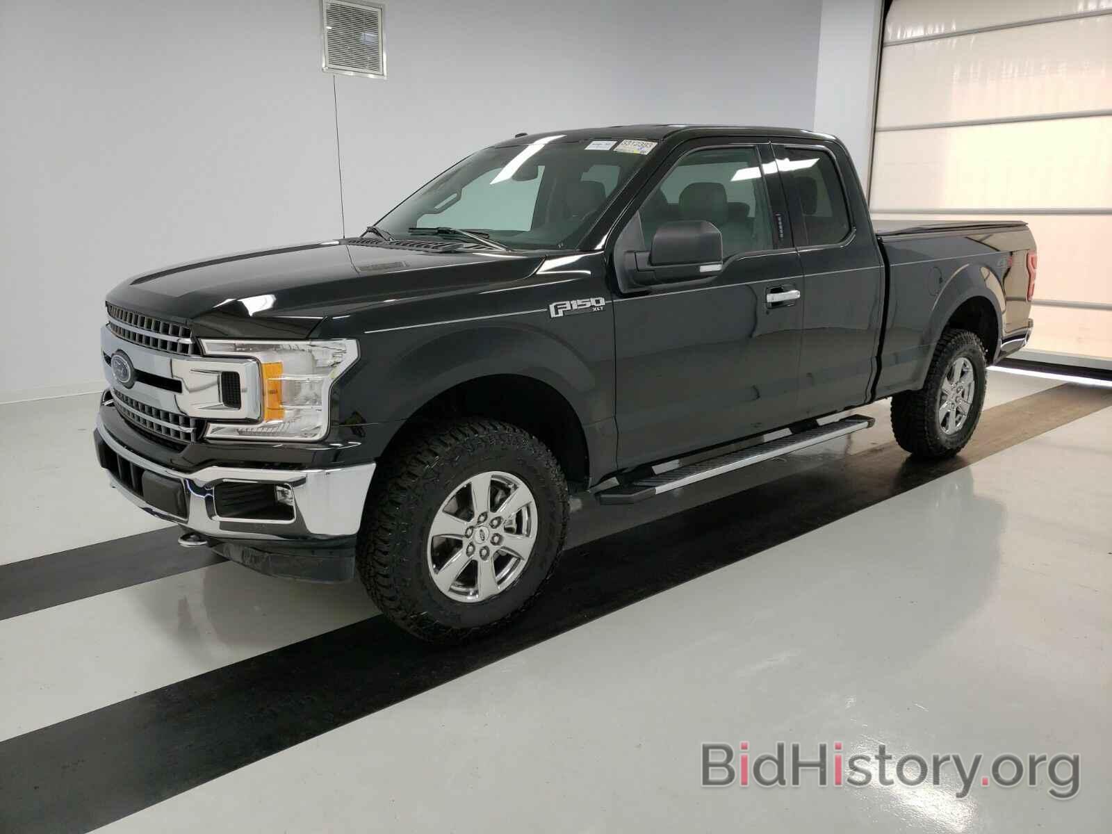 Photo 1FTFX1EG7JFE76407 - Ford F-150 2018