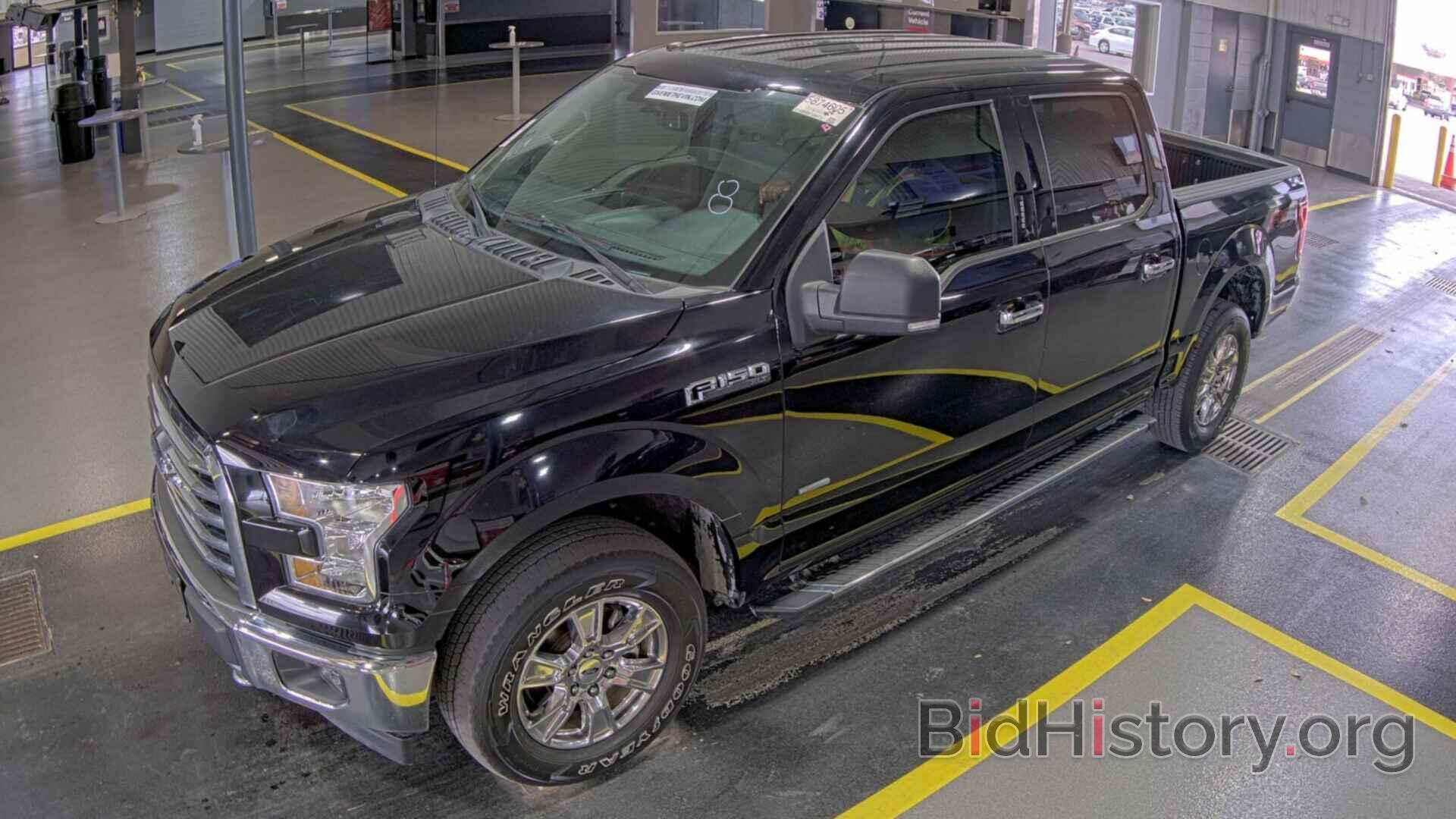 Photo 1FTEW1EG8HKE48079 - Ford F-150 2017