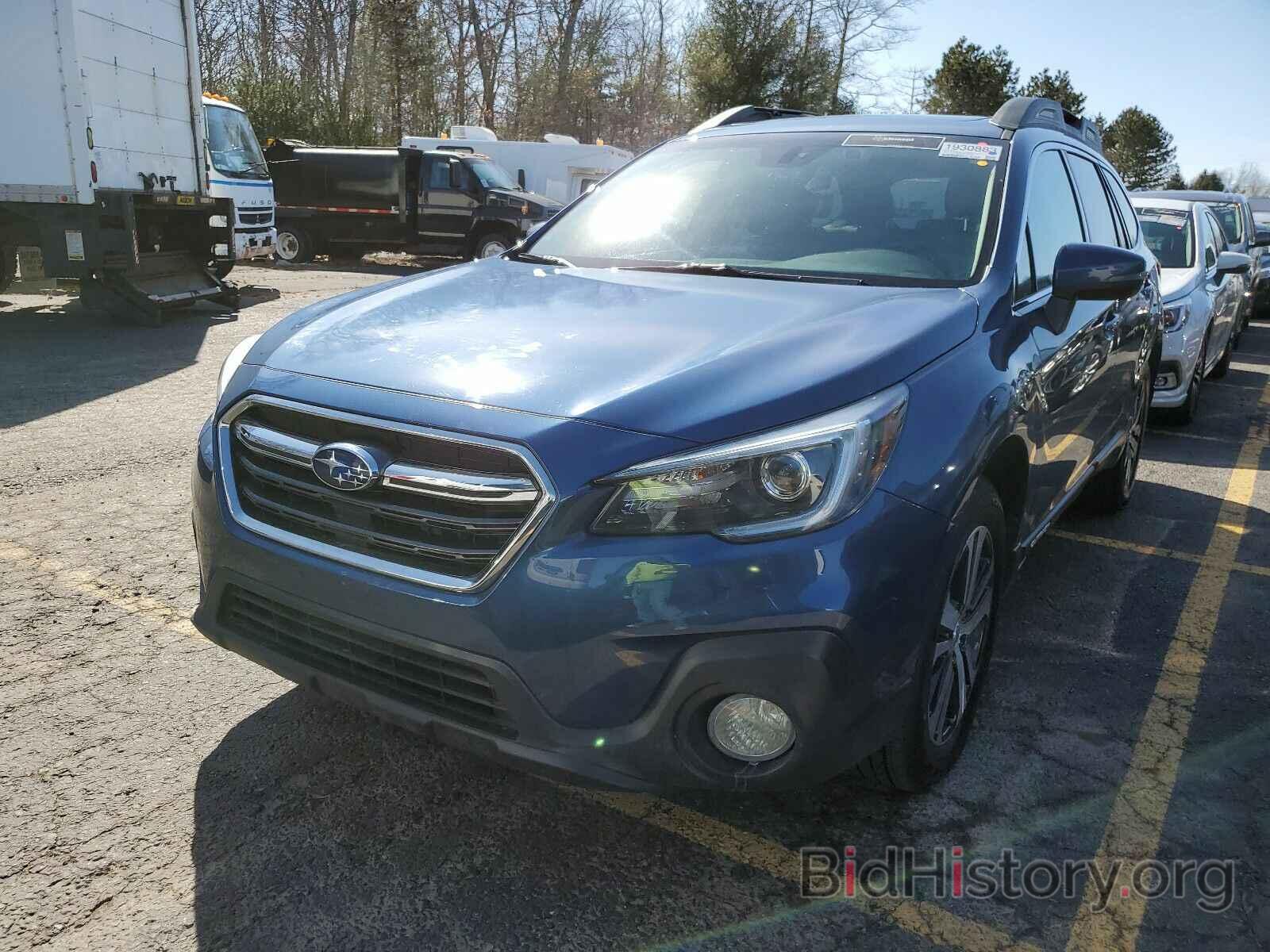 Photo 4S4BSANCXK3265517 - Subaru Outback 2019