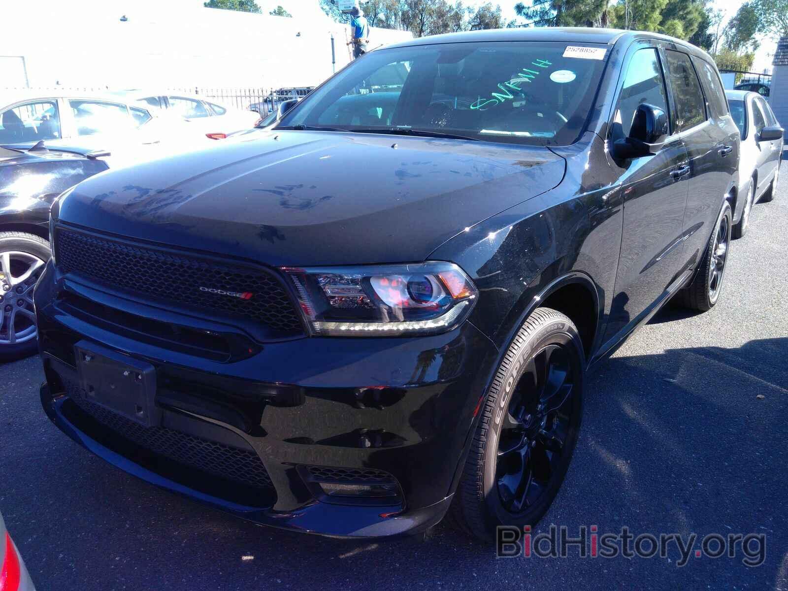 Photo 1C4RDHDG1KC575369 - Dodge Durango 2019