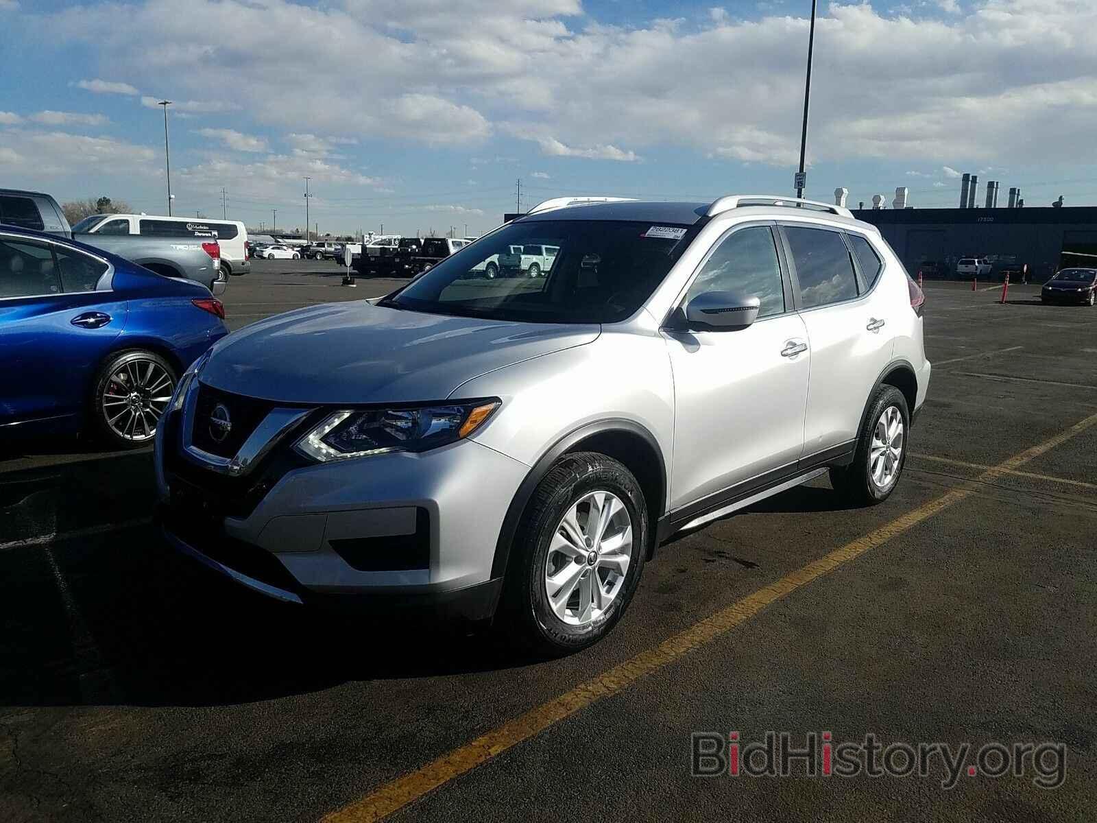 Фотография 5N1AT2MV9JC810087 - Nissan Rogue 2018