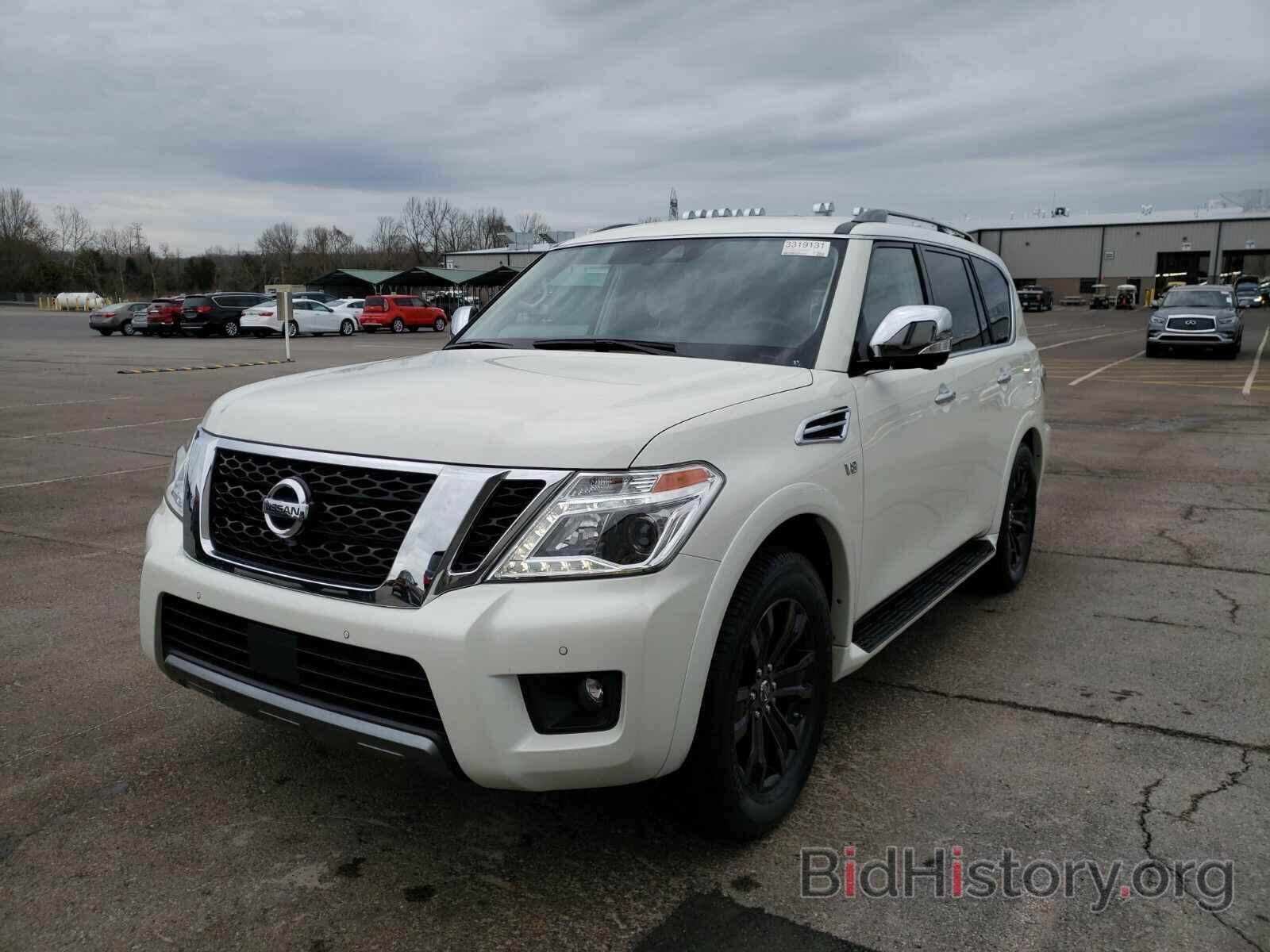 Photo JN8AY2NE5L9781437 - Nissan Armada 2020