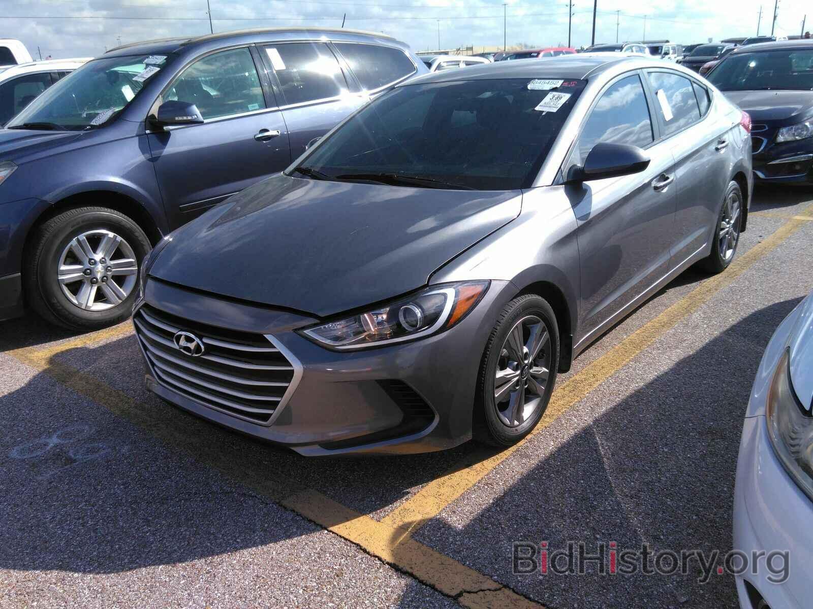 Photo 5NPD84LFXJH331139 - Hyundai Elantra 2018