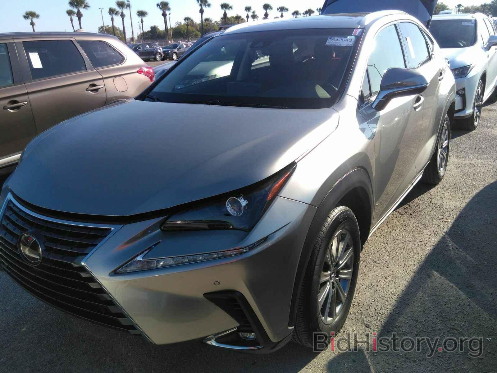 Photo JTJYARBZ1J2100207 - Lexus NX 2018