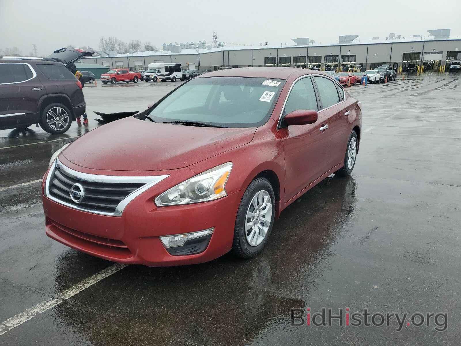 Фотография 1N4AL3AP9FN380451 - Nissan Altima 2015