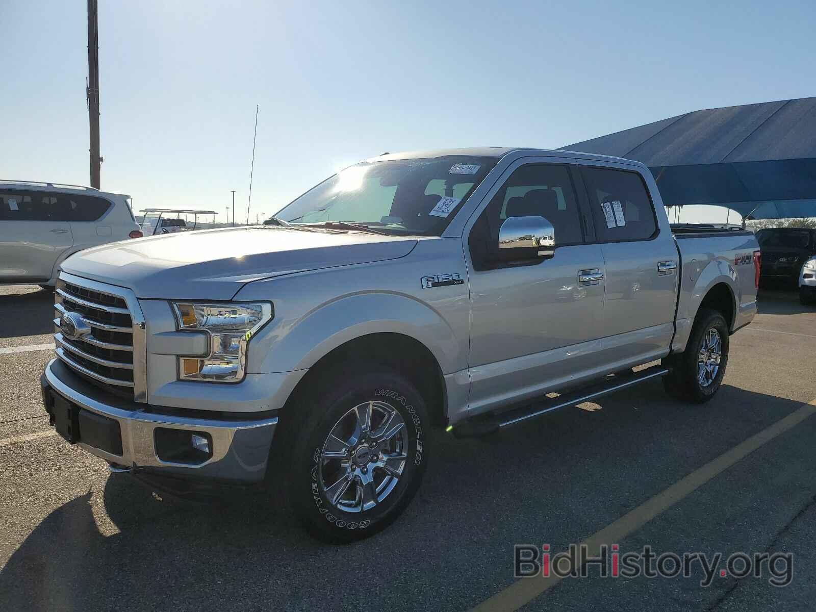 Photo 1FTEW1EF5GKE65069 - Ford F-150 2016