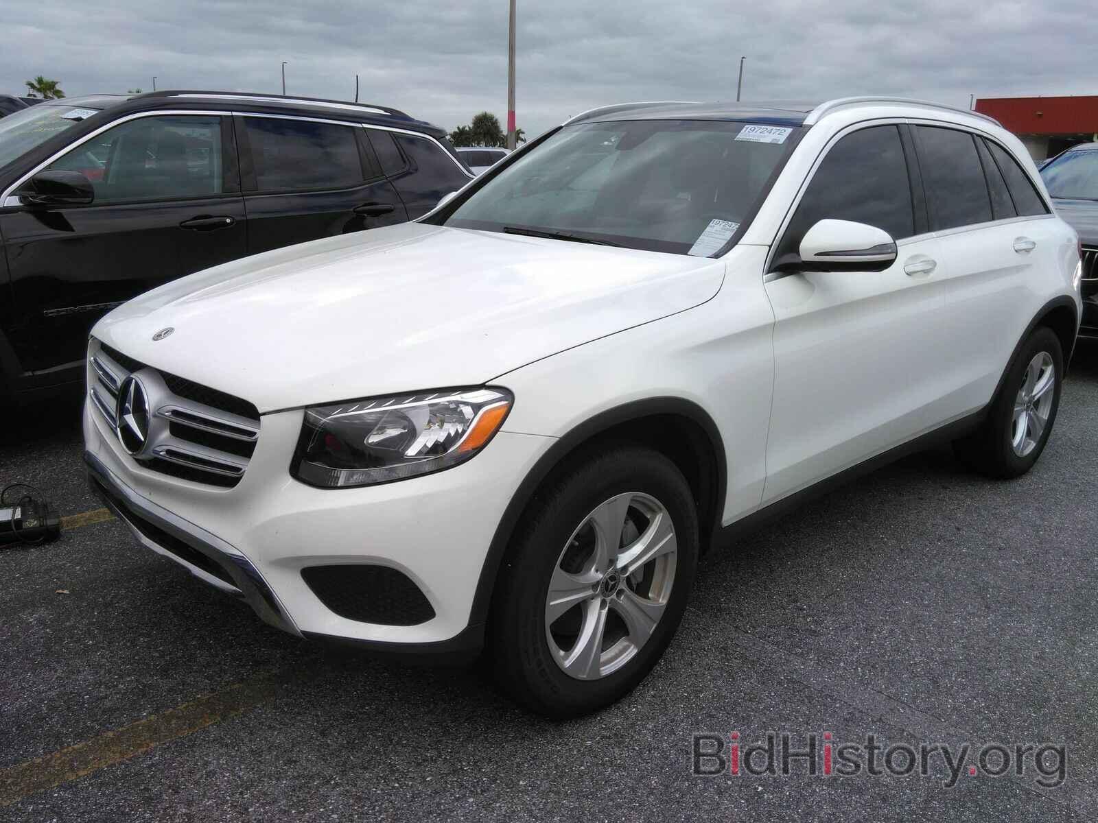 Photo WDC0G4JB2JV046544 - Mercedes-Benz GLC 2018