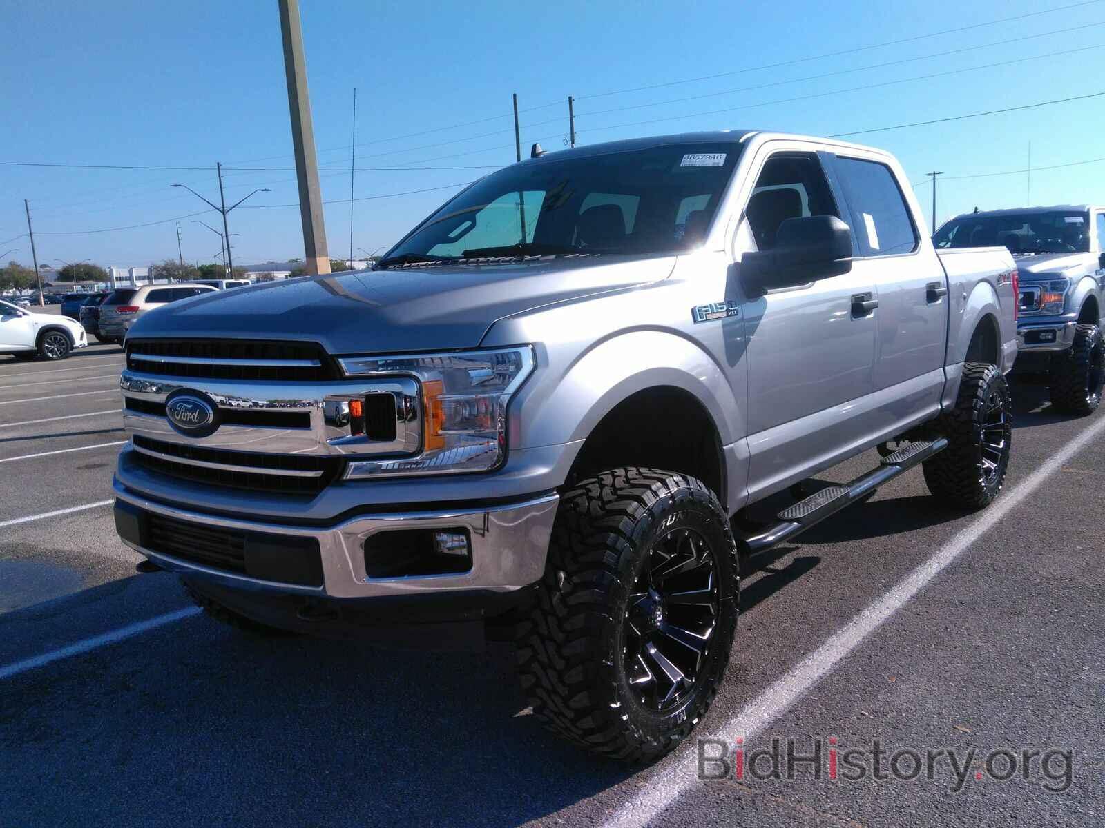 Photo 1FTEW1E51LFA63561 - Ford F-150 2020