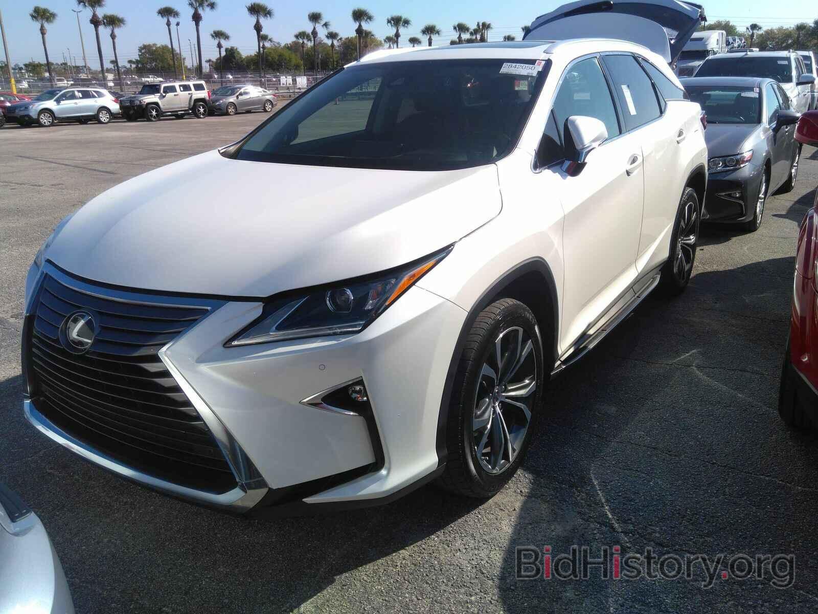 Photo JTJGZKCAXK2009765 - Lexus RX 2019