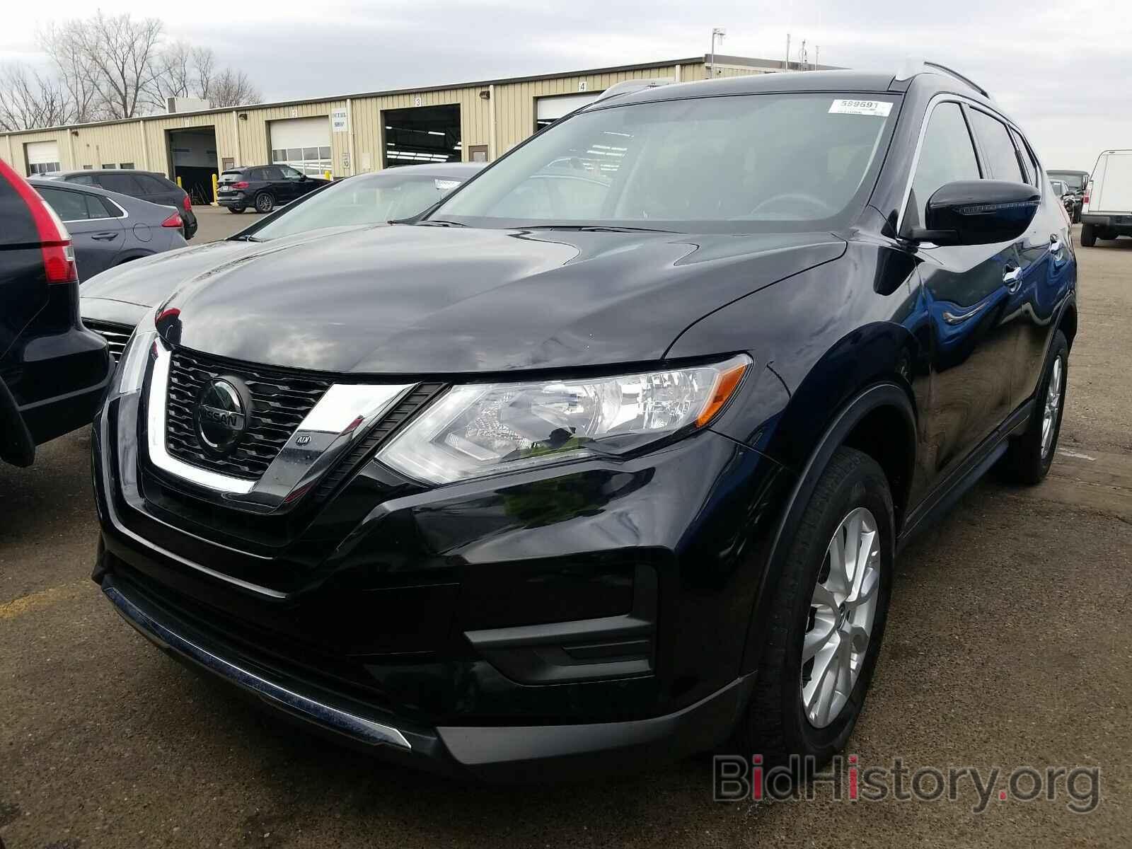 Фотография 5N1AT2MV5JC771076 - Nissan Rogue 2018