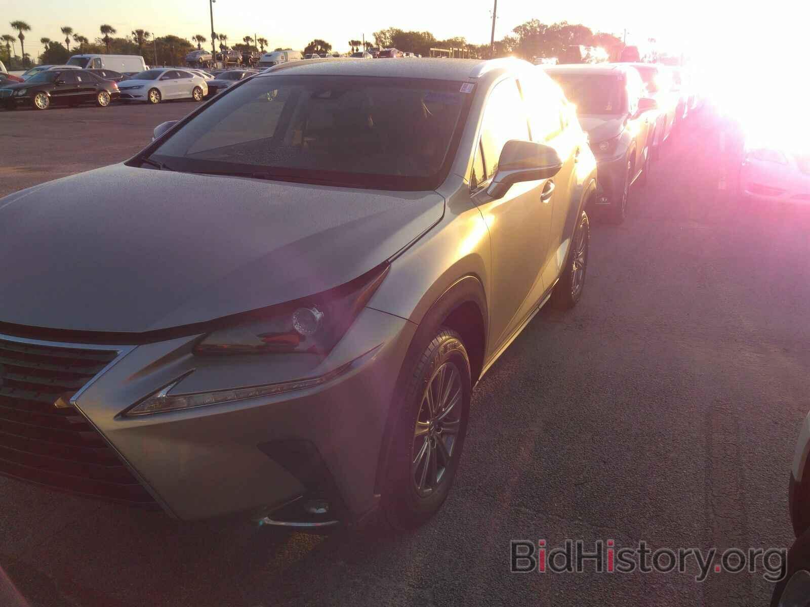 Фотография JTJYARBZ0J2115104 - Lexus NX 2018