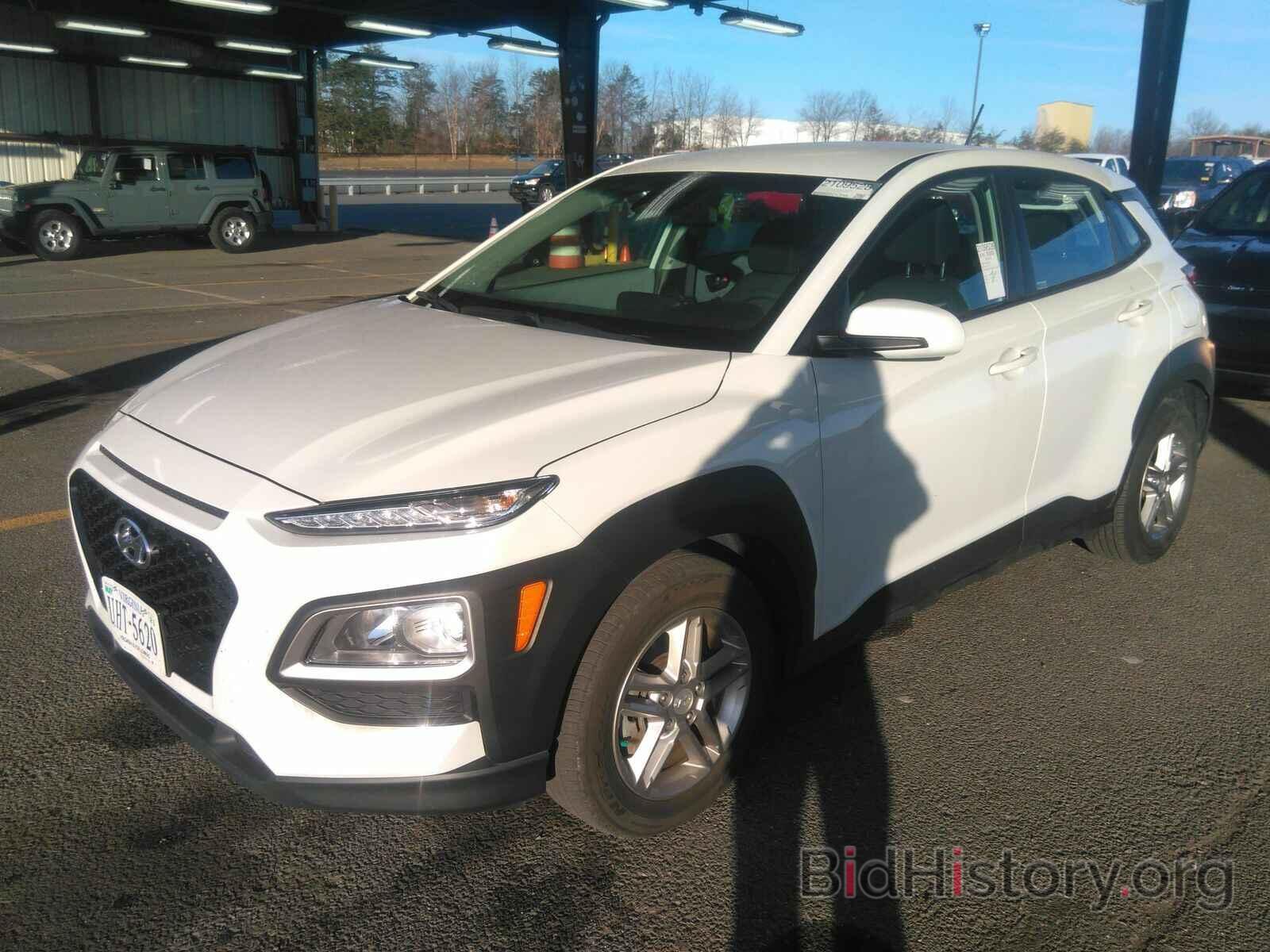 Photo KM8K1CAA6KU373744 - Hyundai Kona 2019