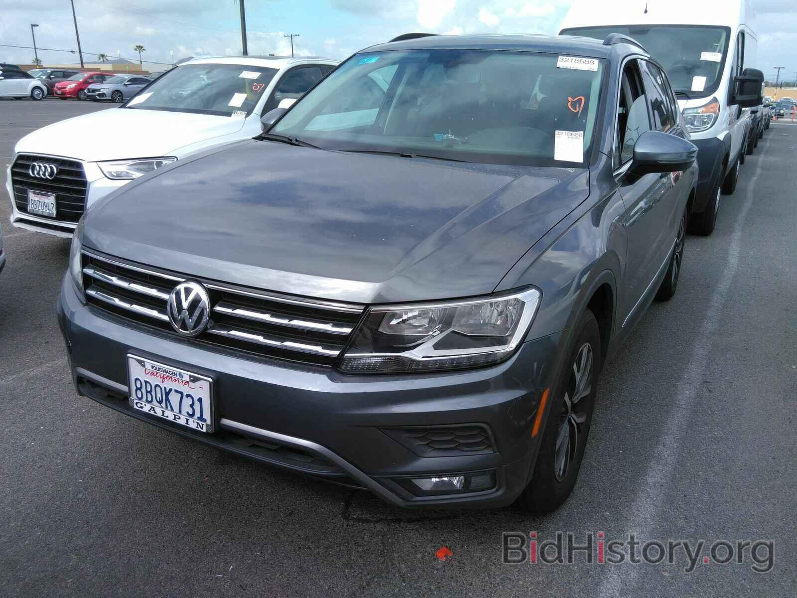 Photo 3VV3B7AX2JM008726 - Volkswagen Tiguan 2018