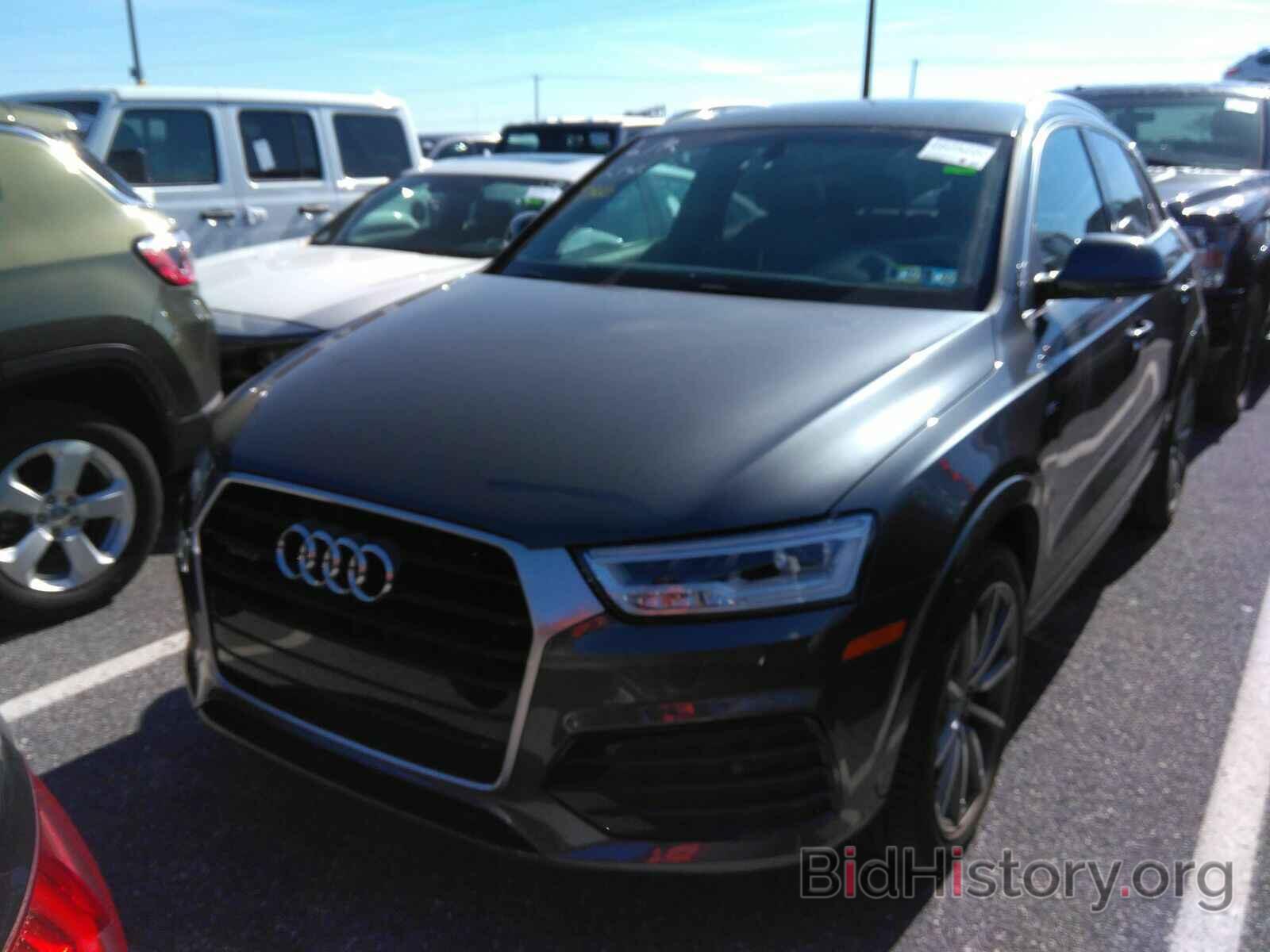 Фотография WA1JCCFS5JR003702 - Audi Q3 2018