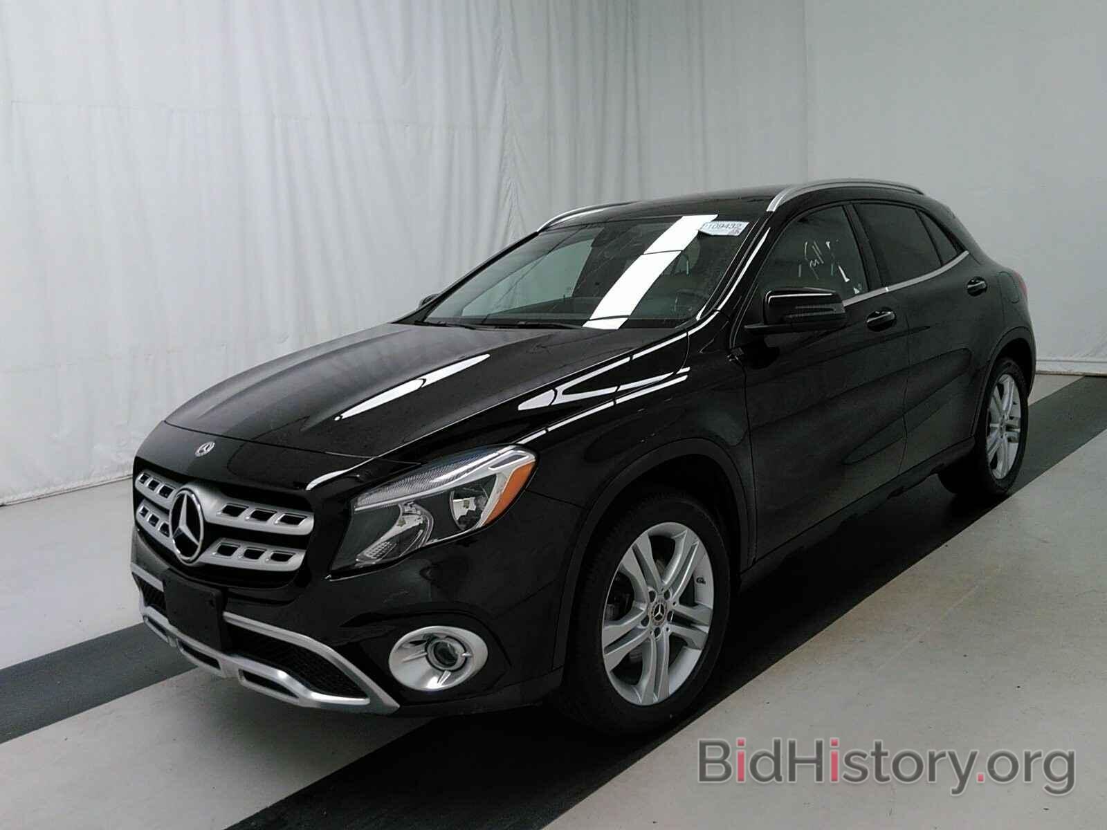 Photo WDCTG4GB7JJ479112 - Mercedes-Benz GLA 2018