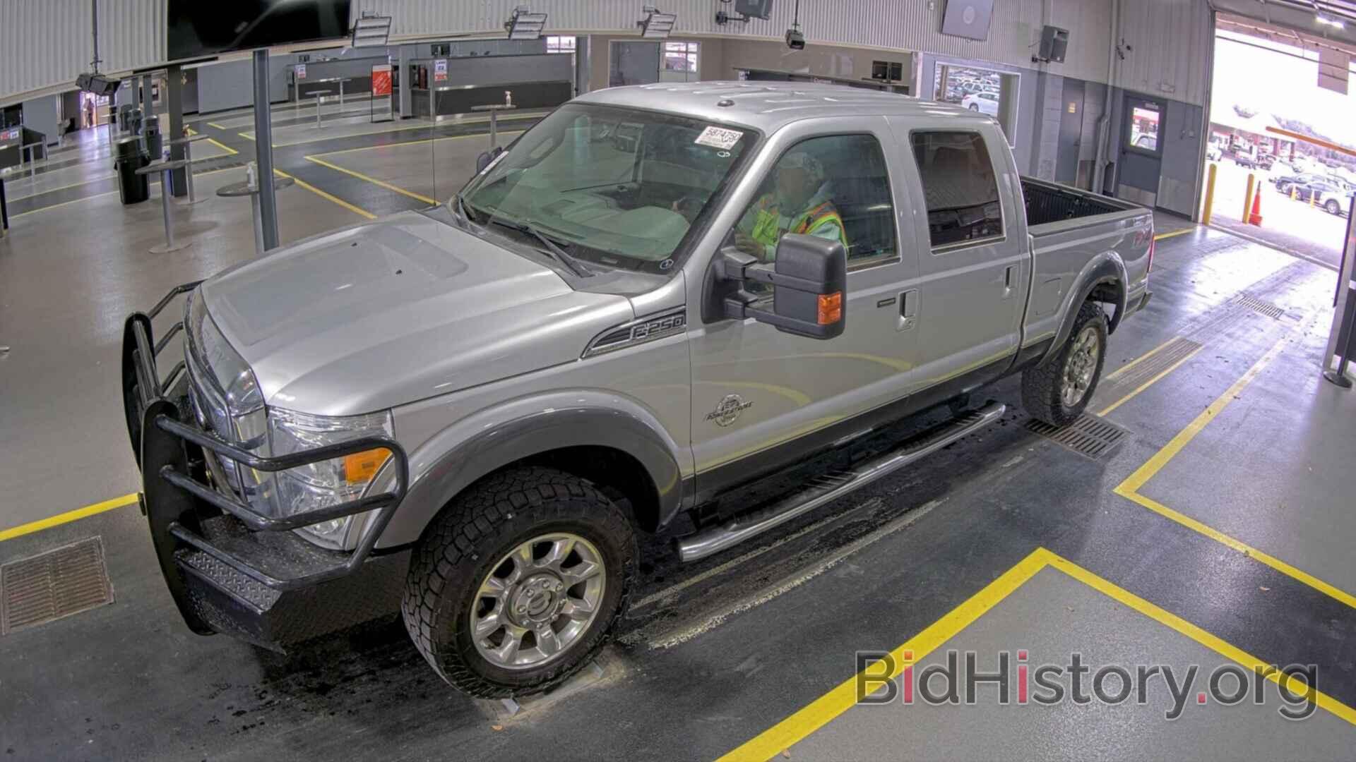 Photo 1FT7W2BT8FED15687 - Ford Super Duty F-250 SRW 2015