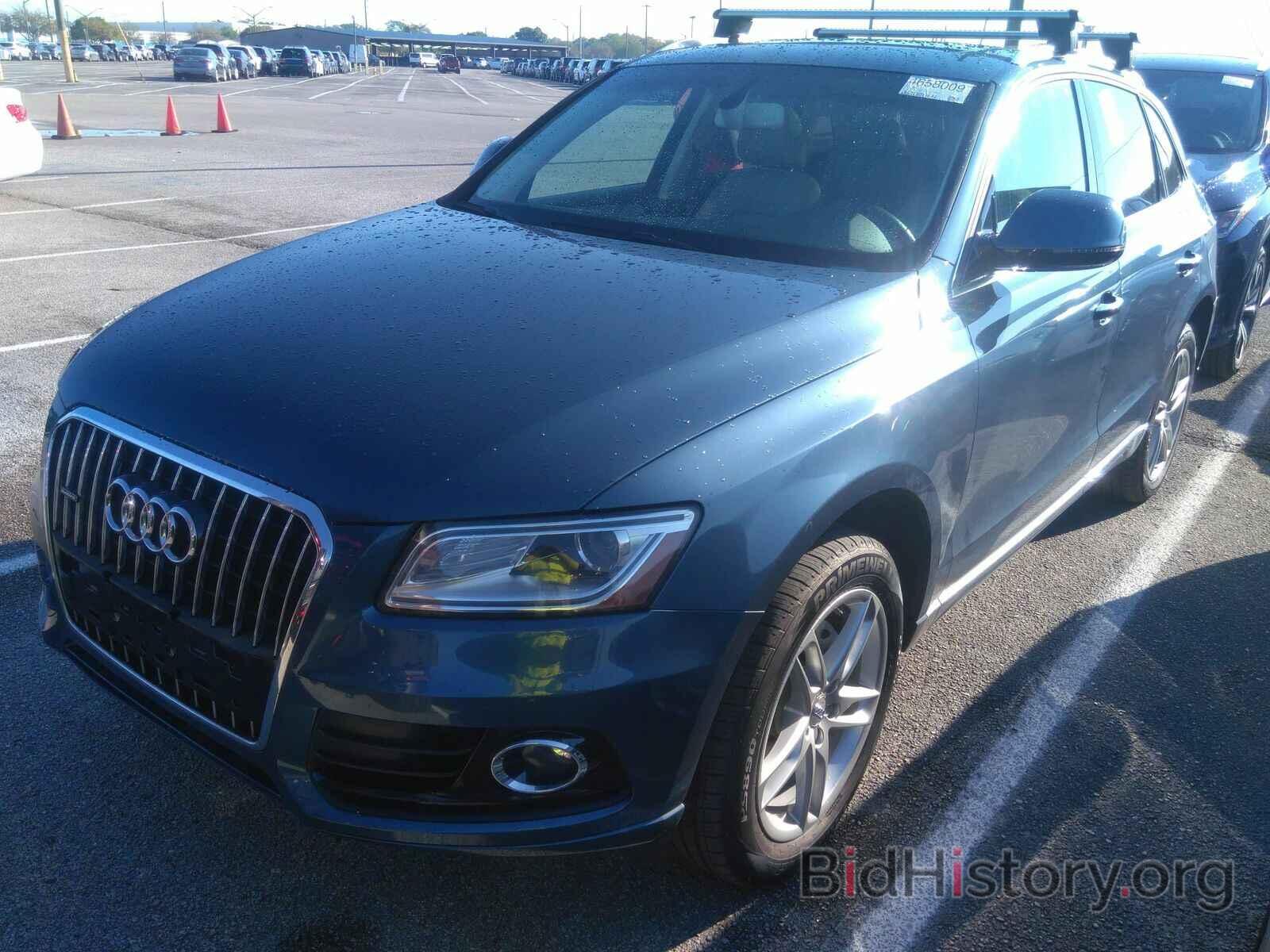 Photo WA1C2AFP9HA051904 - Audi Q5 2017