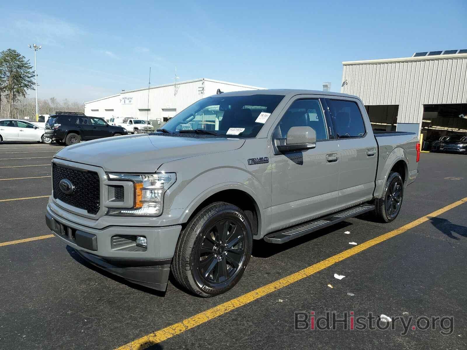 Photo 1FTEW1CP8LFB88125 - Ford F-150 2020