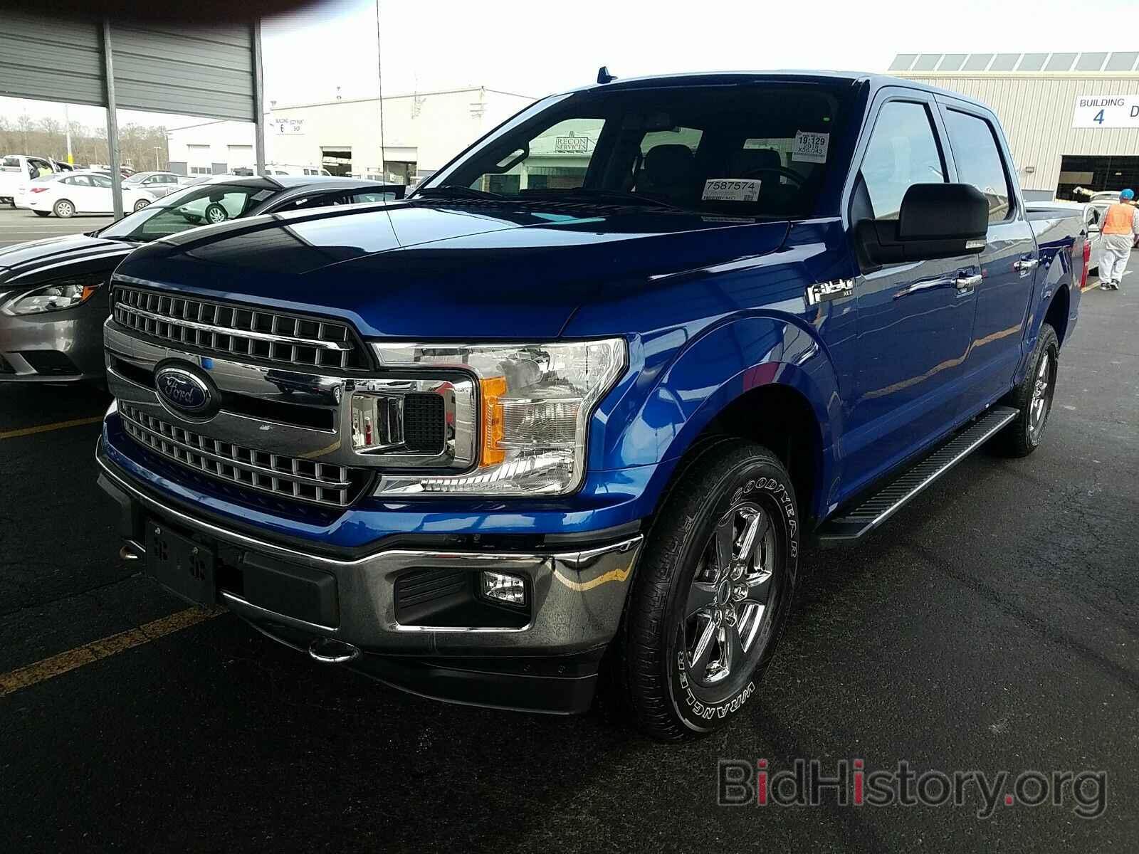 Photo 1FTEW1E51JKC83075 - Ford F-150 2018