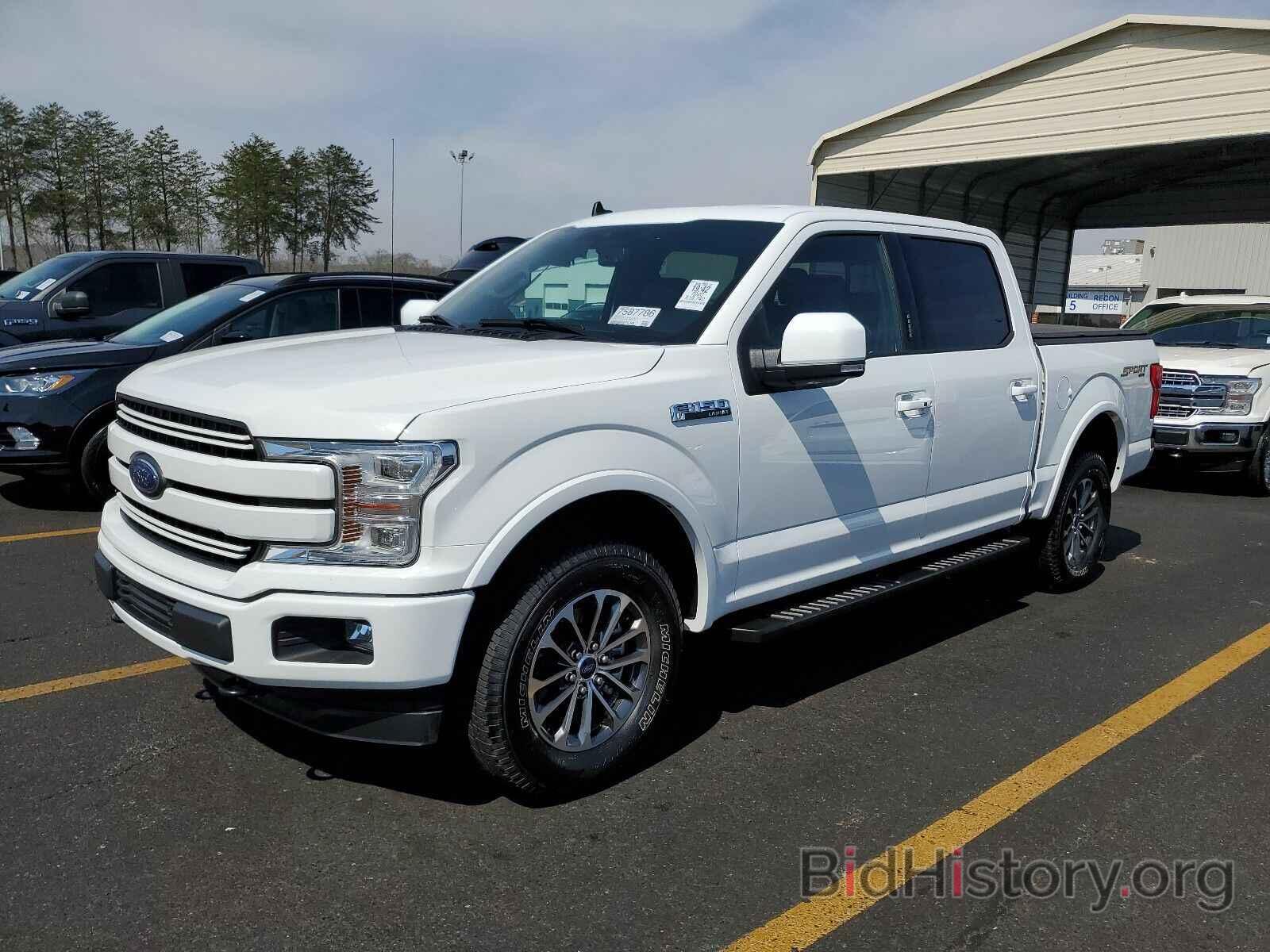 Photo 1FTEW1E58LFB39132 - Ford F-150 2020
