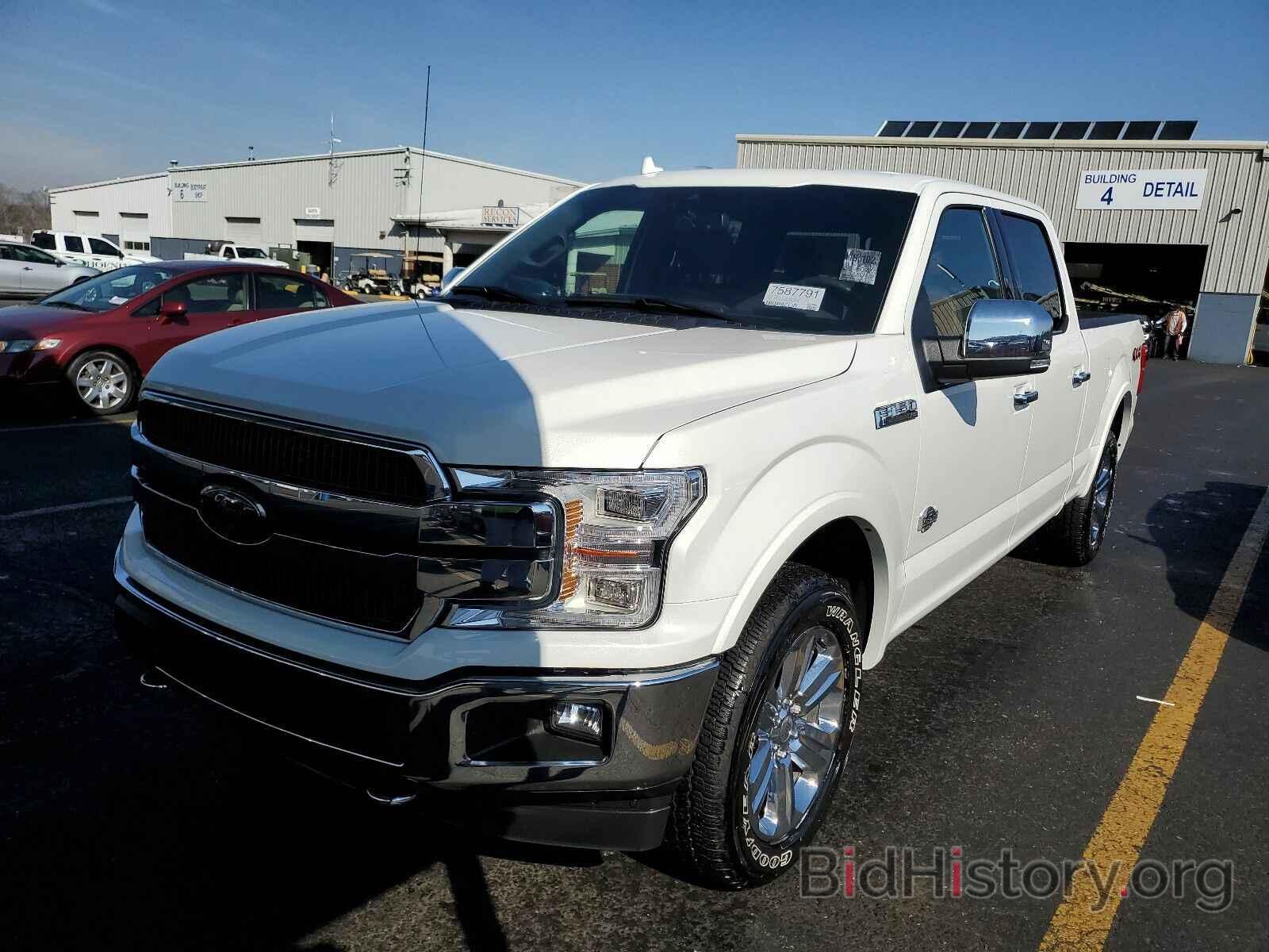 Photo 1FTFW1E40LFB39346 - Ford F-150 King 2020