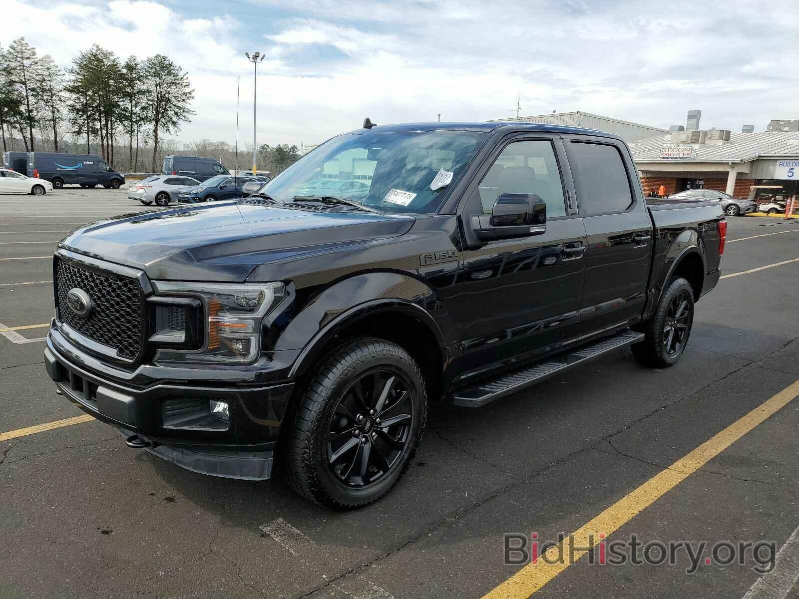 Photo 1FTEW1E44LFB71471 - Ford F-150 2020