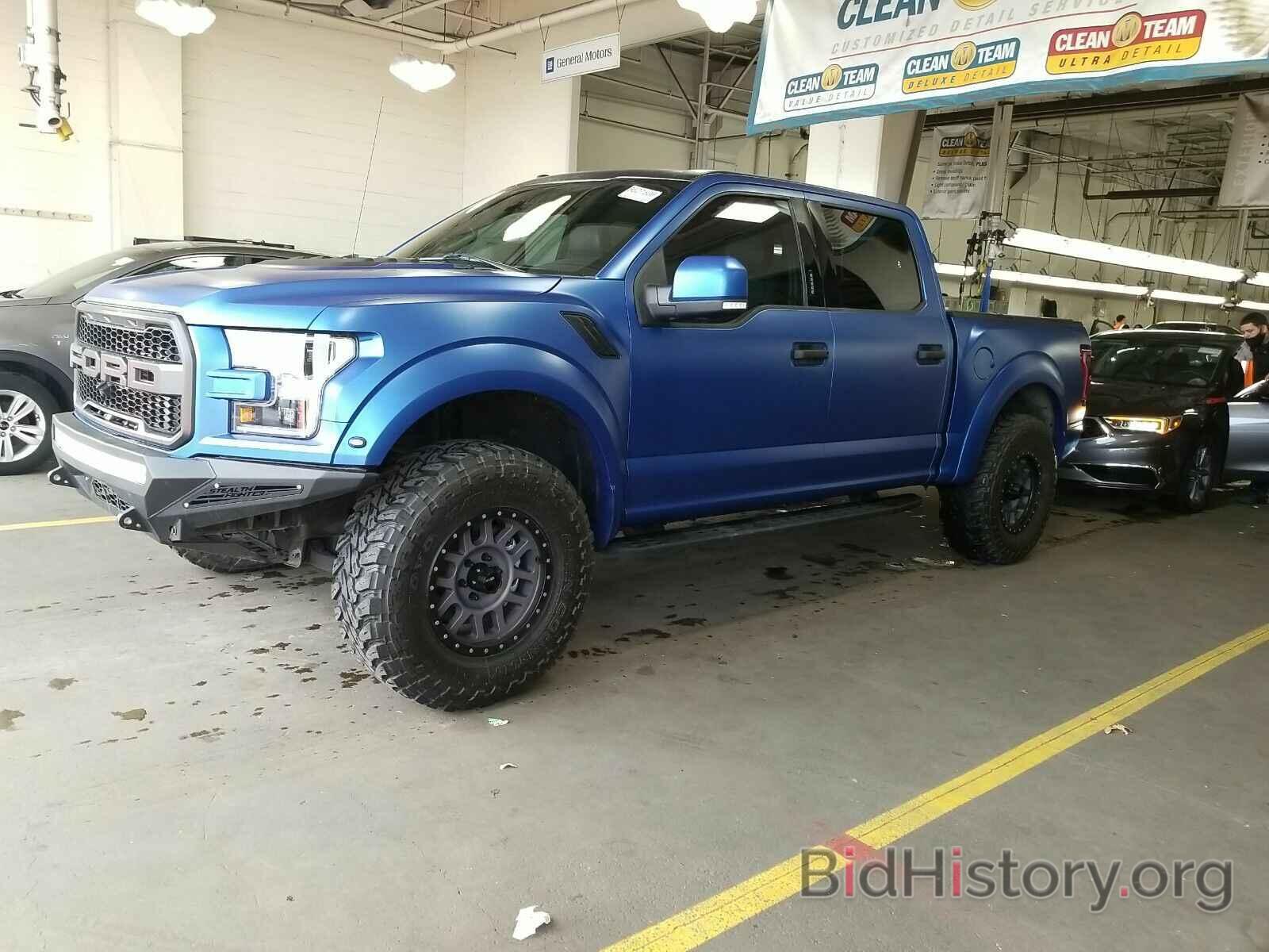 Photo 1FTFW1RGXJFC72794 - Ford F-150 2018