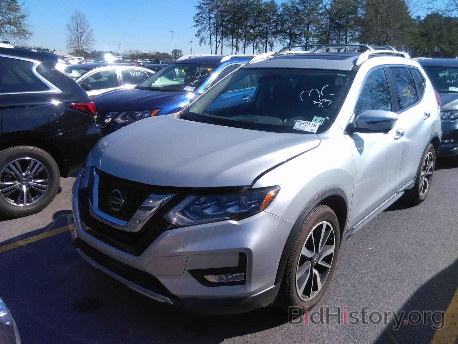 Фотография JN8AT2MT5JW465954 - Nissan Rogue 2018