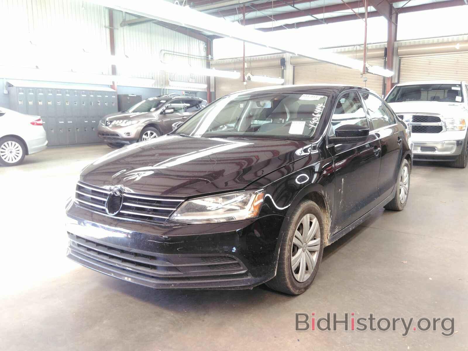 Photo 3VW2B7AJ2HM237985 - Volkswagen Jetta 2017