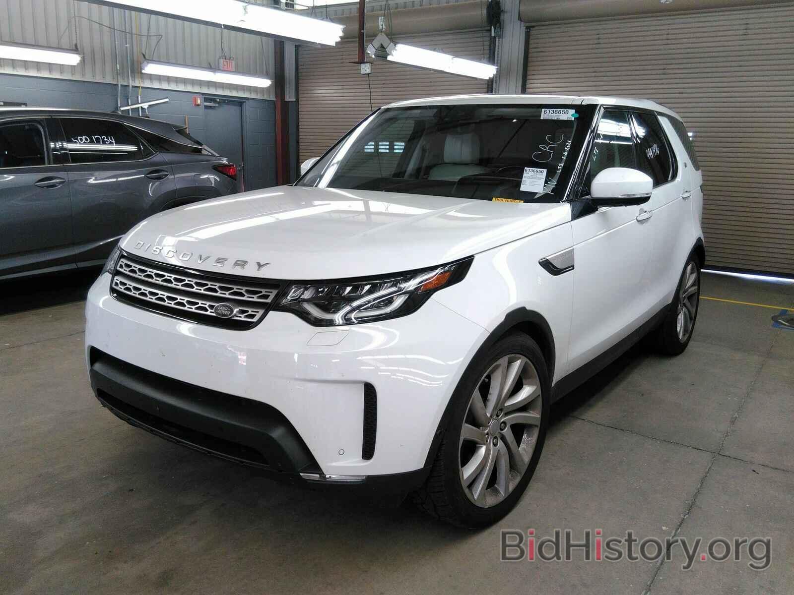 Photo SALRHBBKXHA016456 - Land Rover Discovery 2017