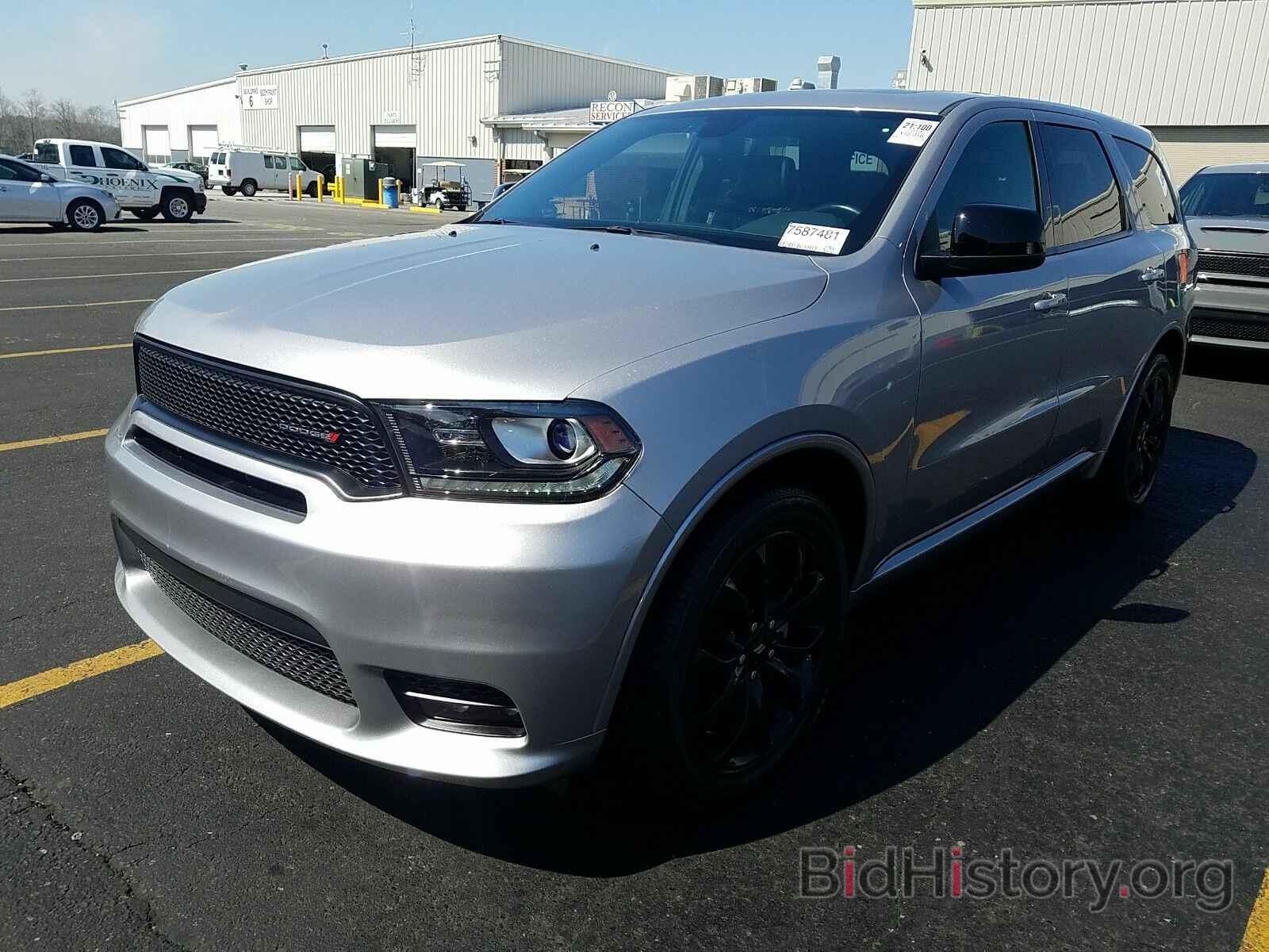 Photo 1C4RDHDG7KC802127 - Dodge Durango 2019