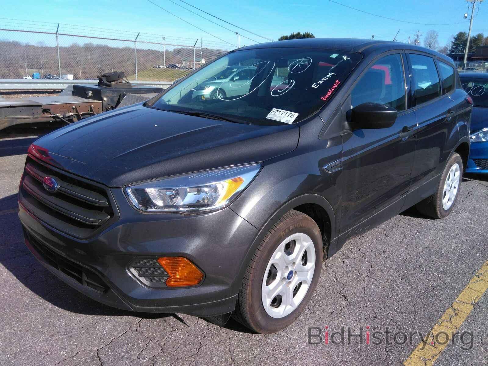 Photo 1FMCU0F7XHUE29149 - Ford Escape 2017