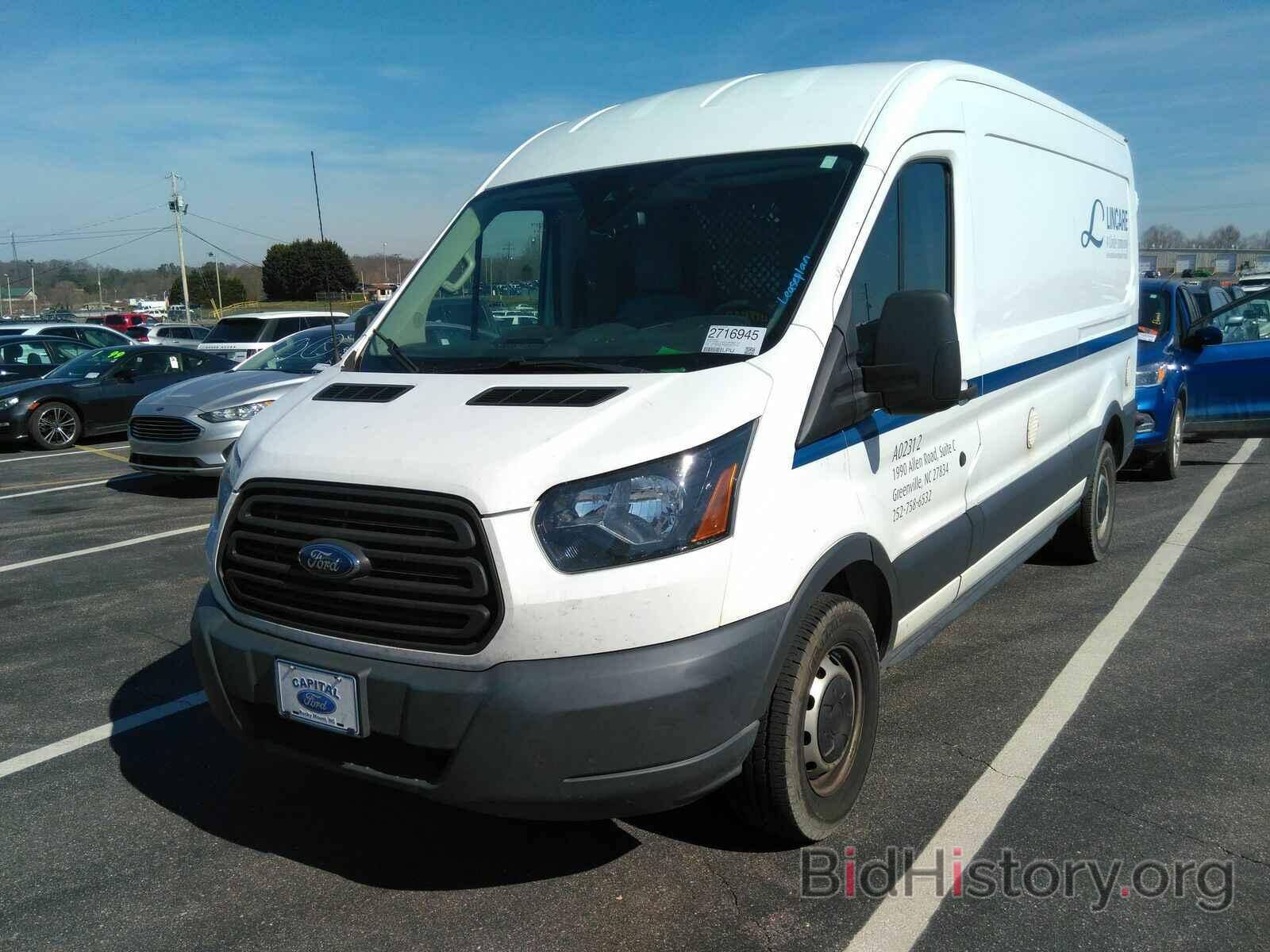 Фотография 1FTBW2CM5GKA02312 - Ford Transit Cargo Van 2016