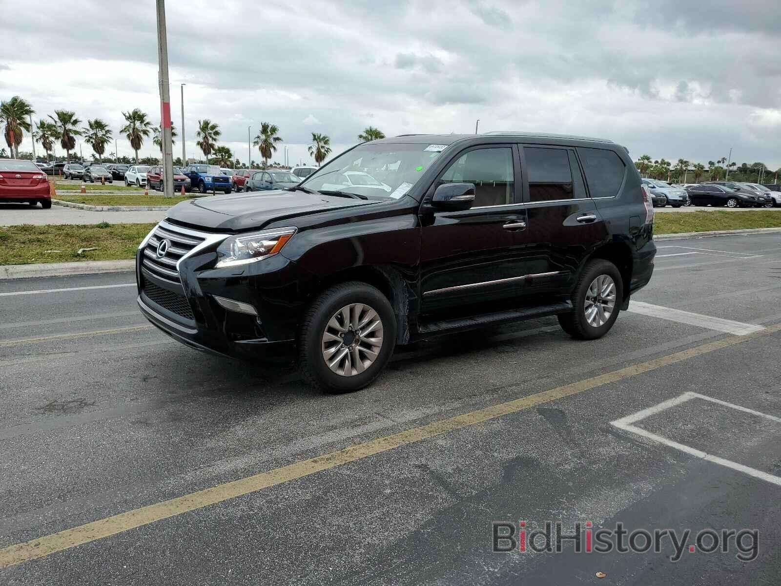 Фотография JTJBM7FX0K5218470 - Lexus GX GX 2019