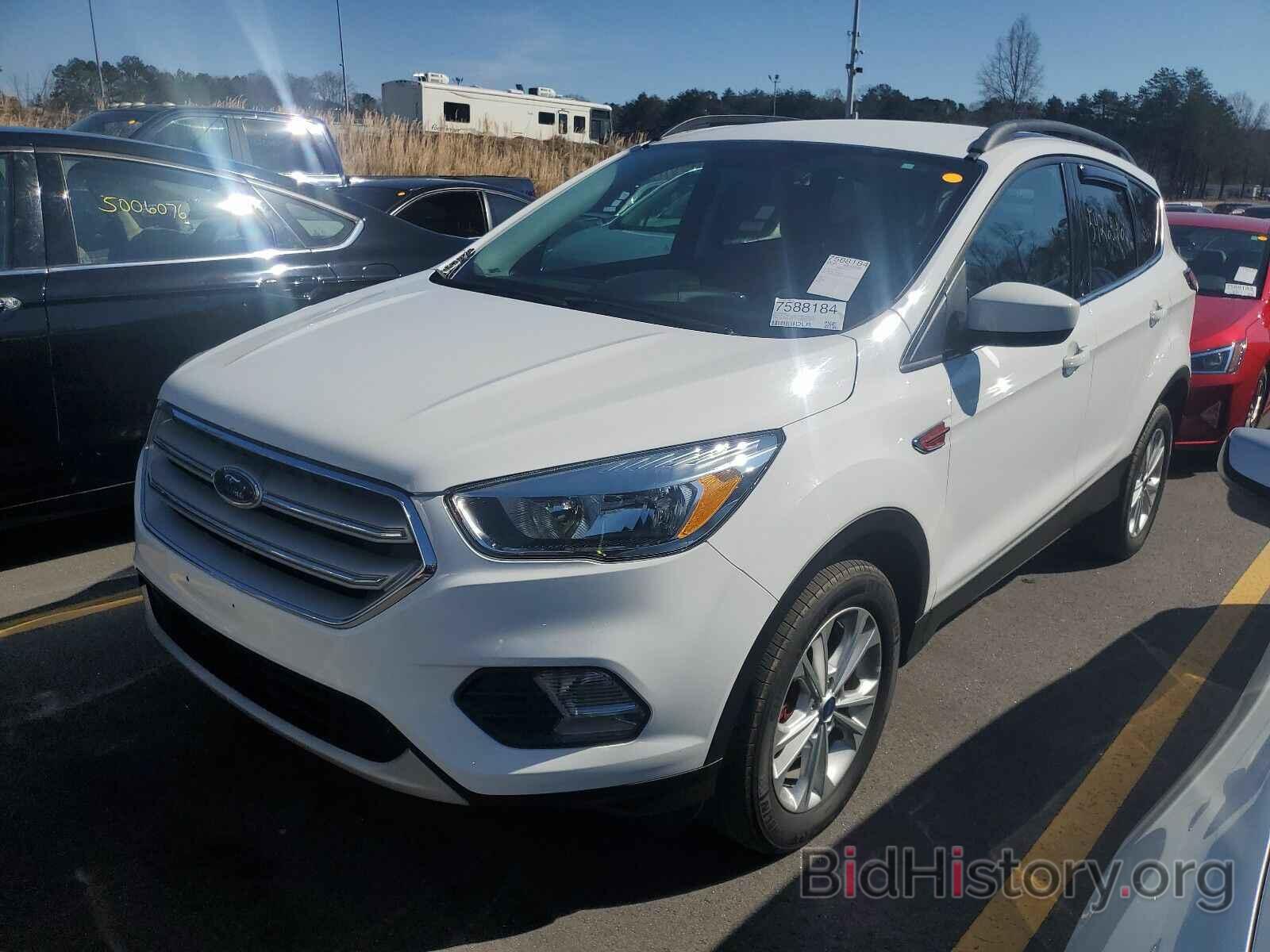 Photo 1FMCU9GD1JUA10962 - Ford Escape 2018